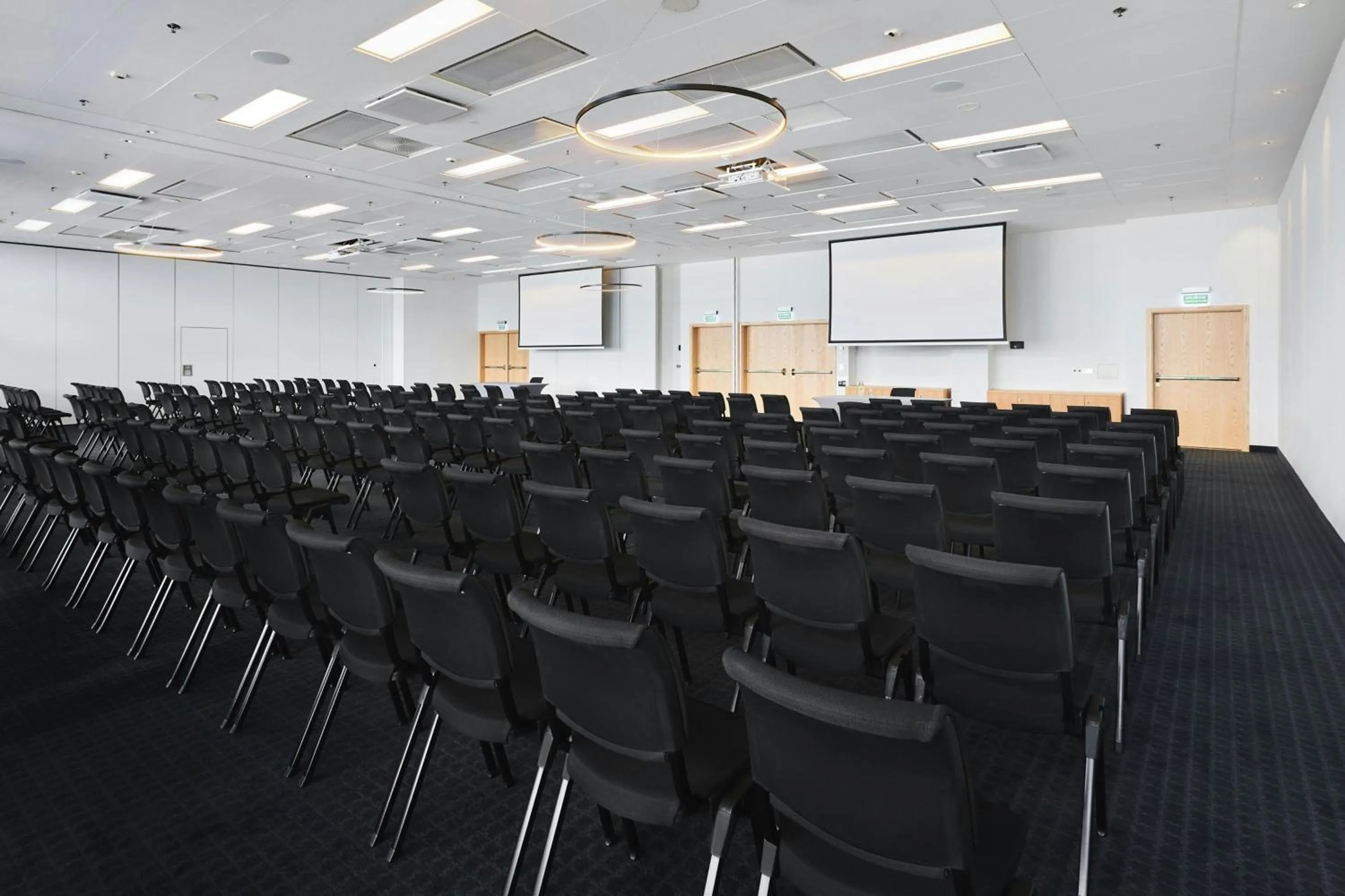 Meeting/conference room in Courtyard by Marriott Gdynia Waterfront