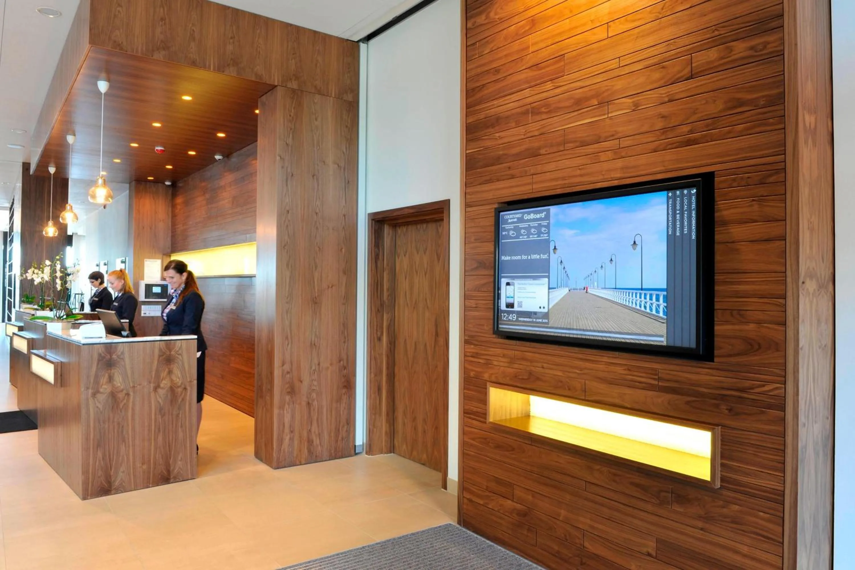 Other in Courtyard by Marriott Gdynia Waterfront