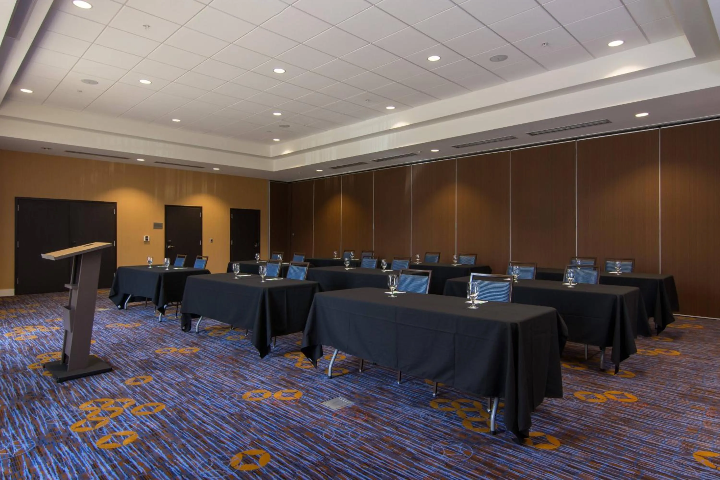 Meeting/conference room in Residence Inn Raleigh-Durham Airport/Brier Creek