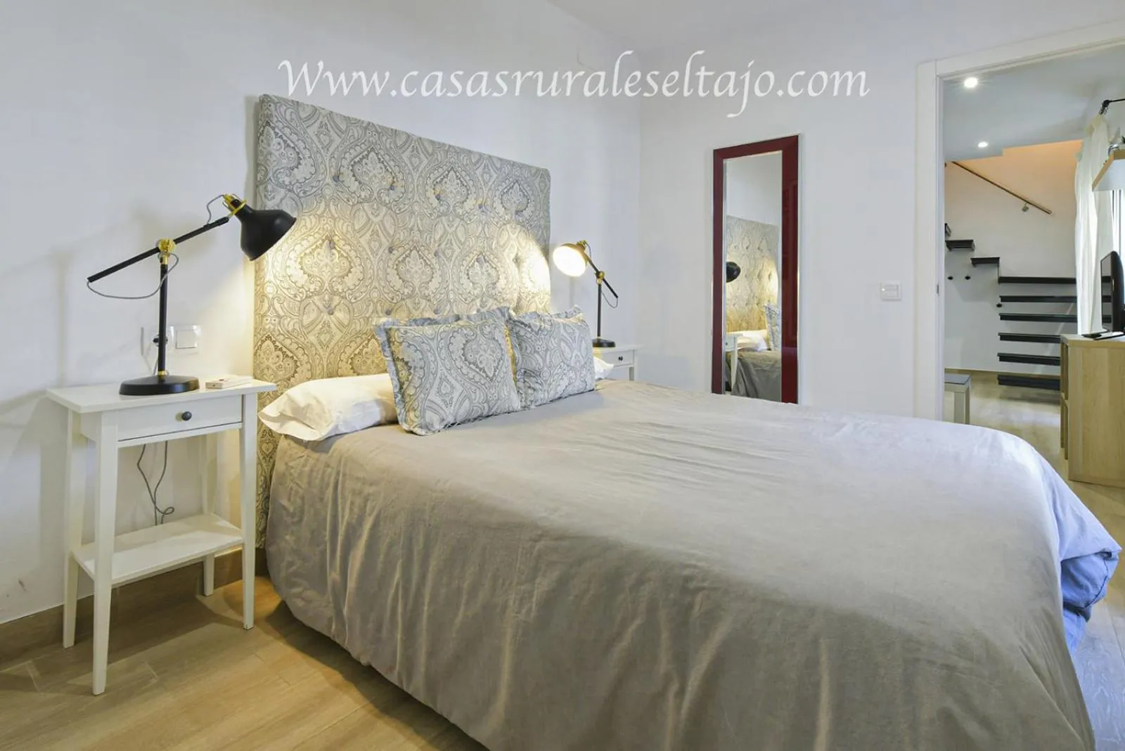 Casas Rurales El Tajo