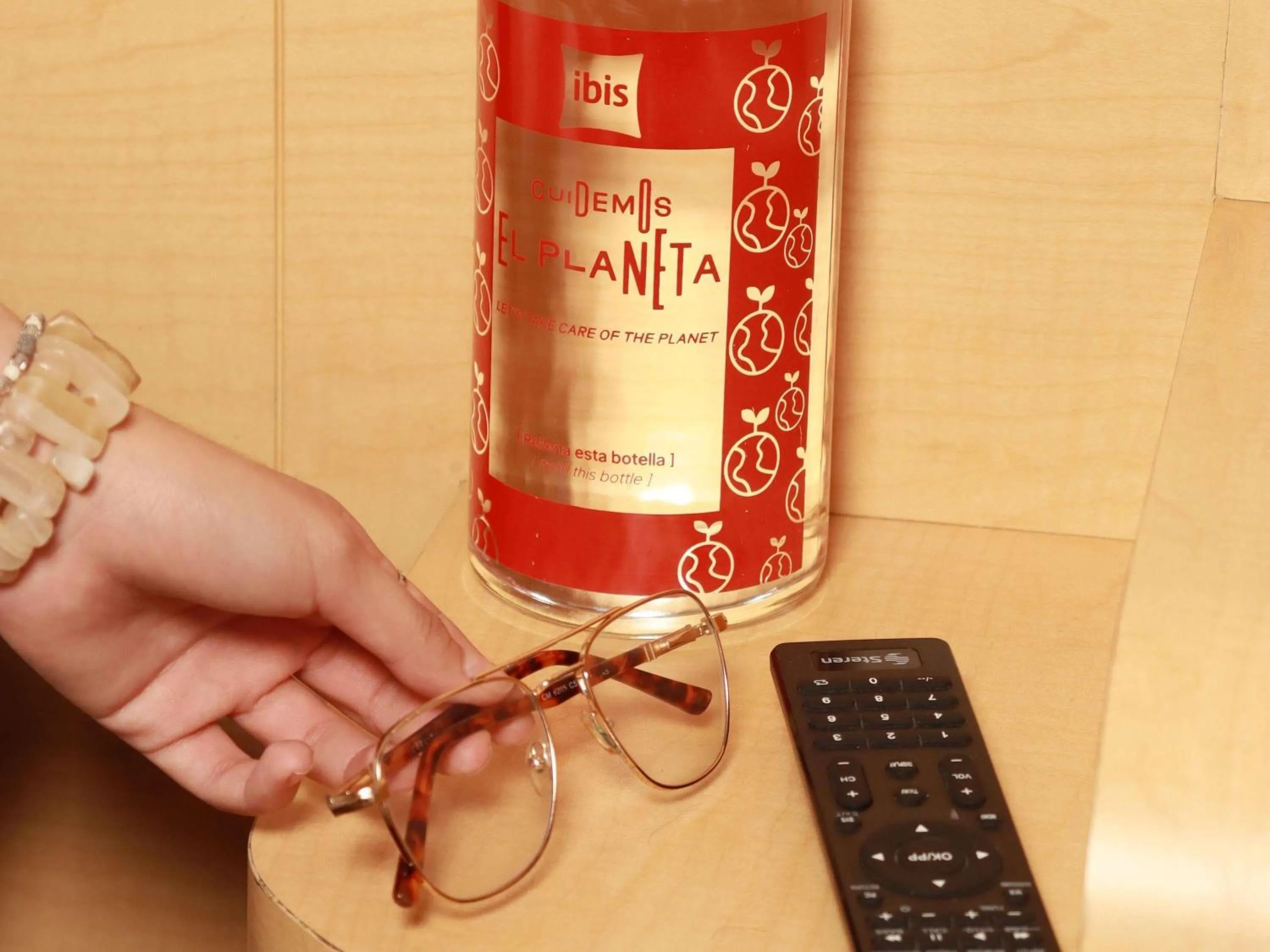 Bedroom in Ibis Culiacan