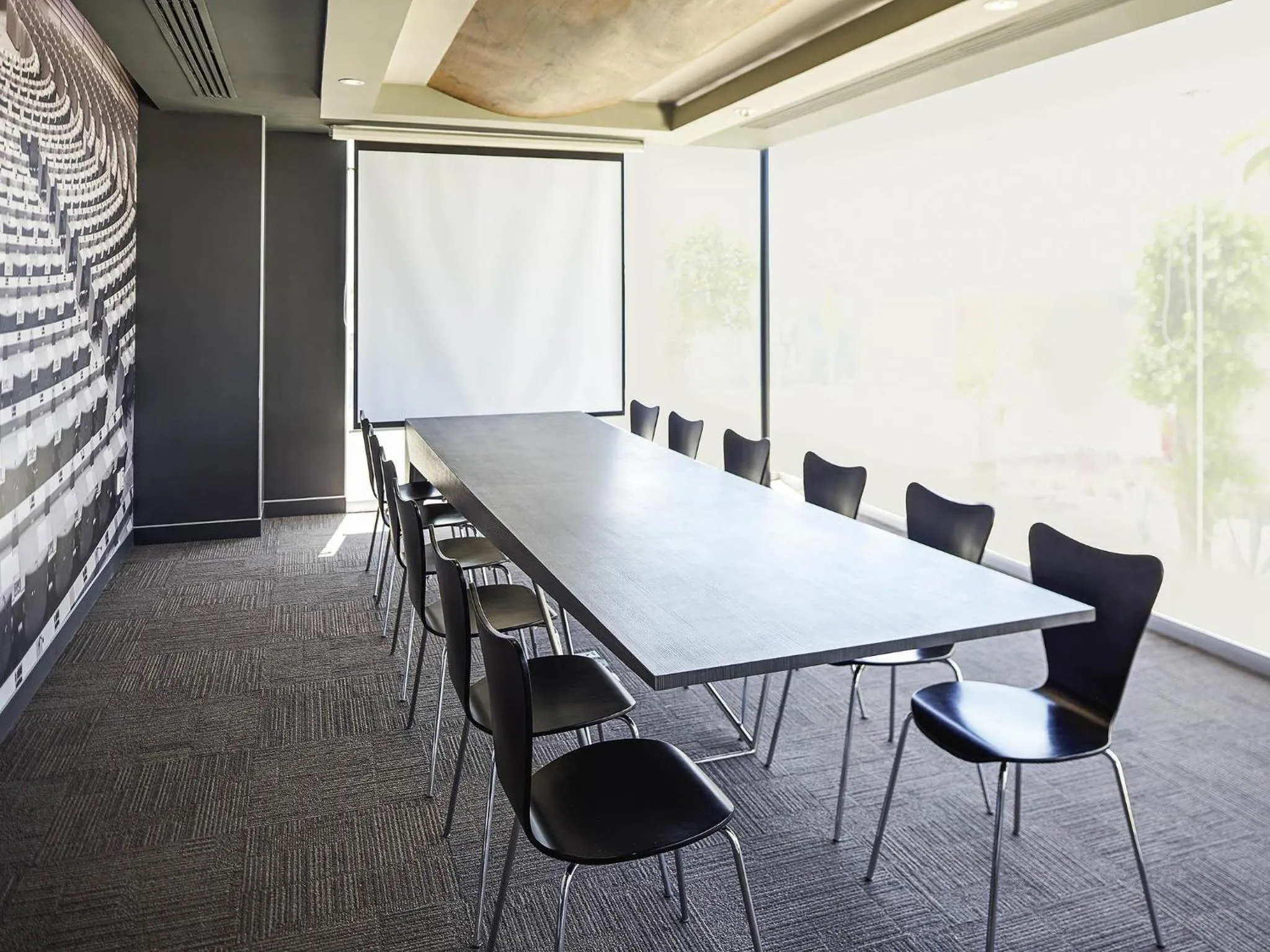 Meeting/conference room in Ibis Culiacan