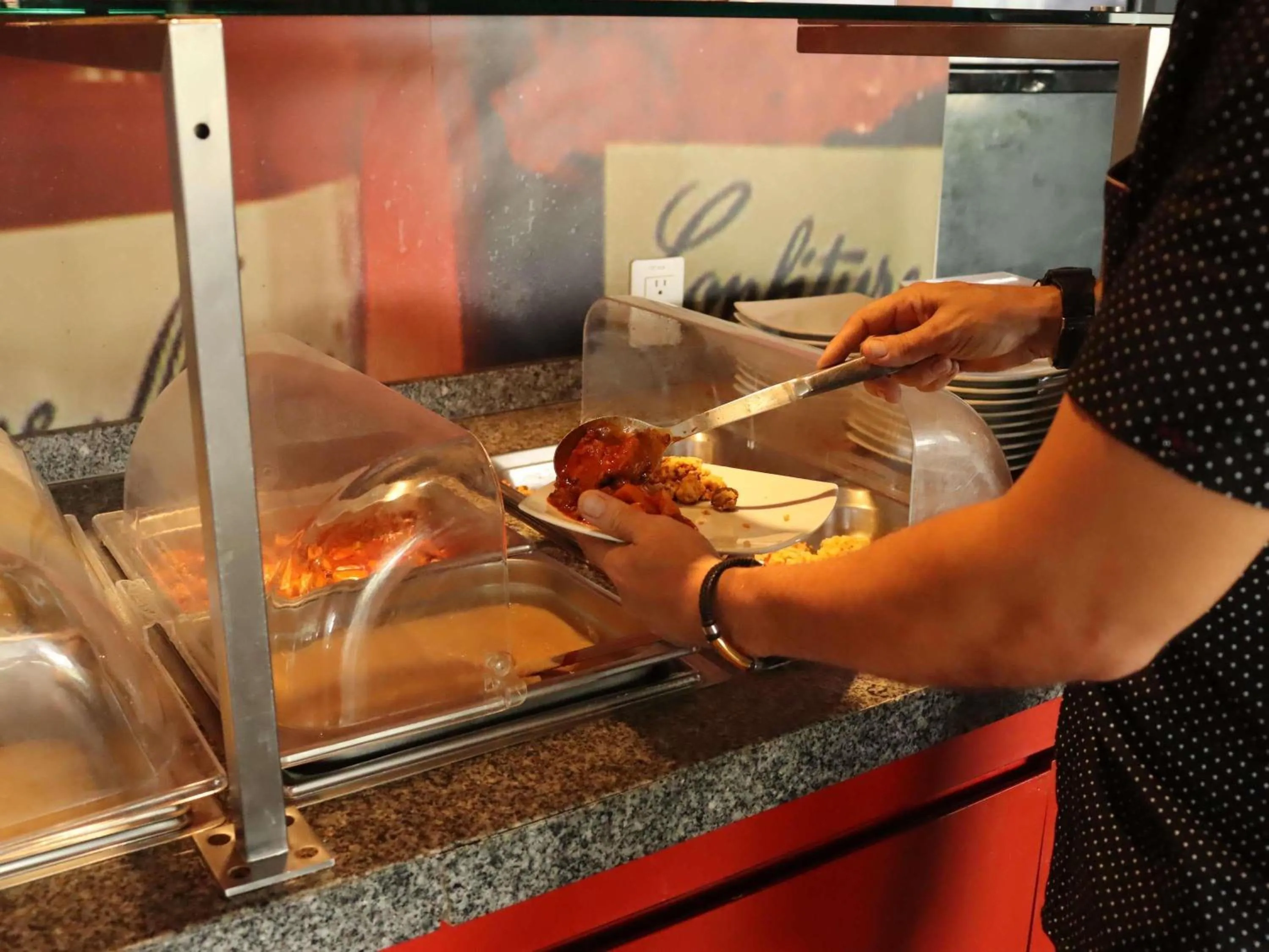 Breakfast in Ibis Culiacan