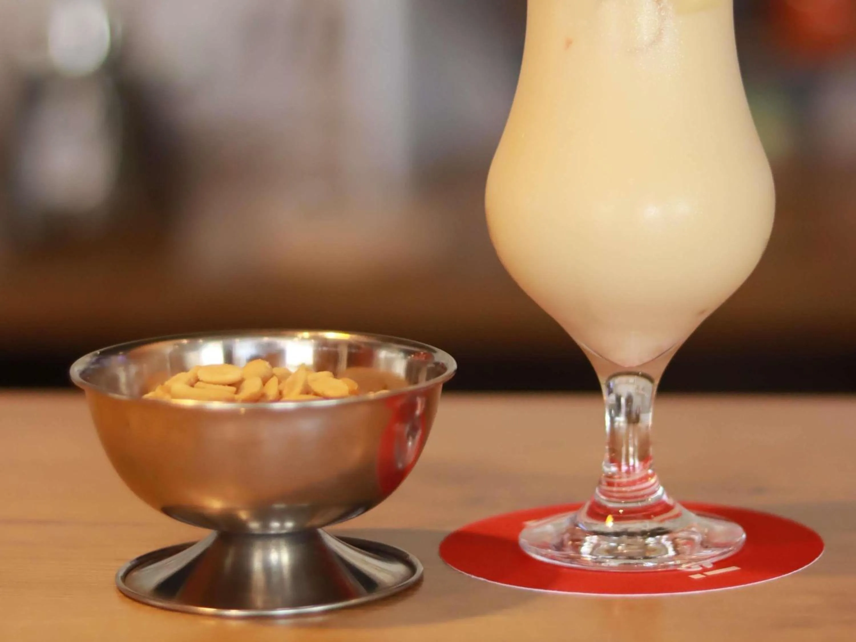 Lounge or bar in Ibis Culiacan