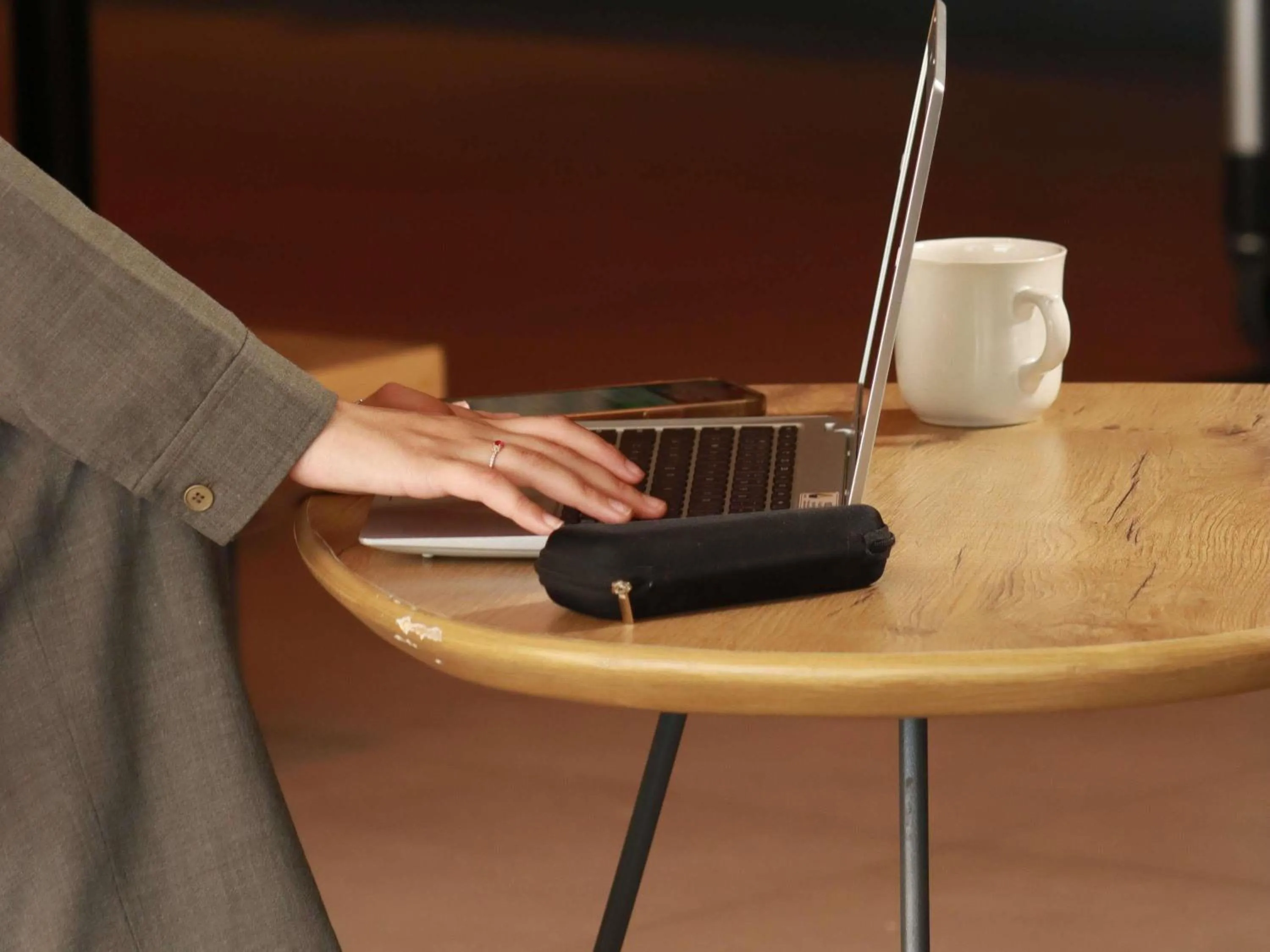 Lounge or bar in Ibis Culiacan