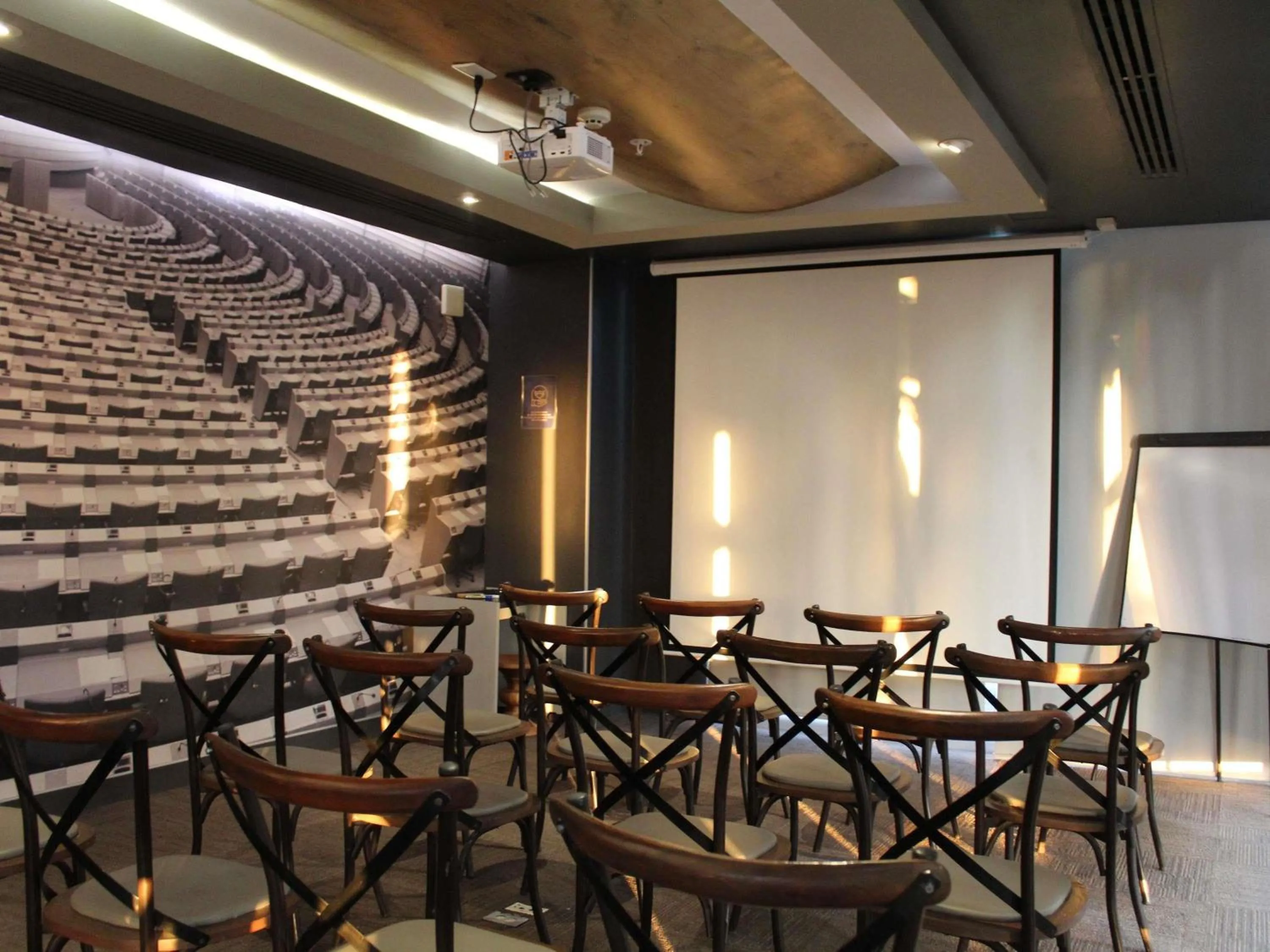 Meeting/conference room in Ibis Culiacan