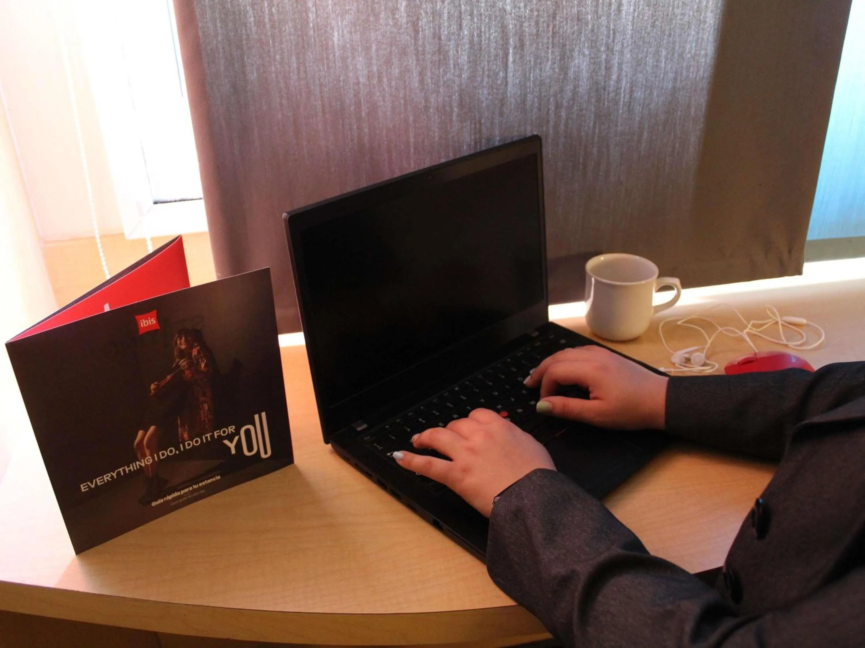 Bedroom in Ibis Culiacan