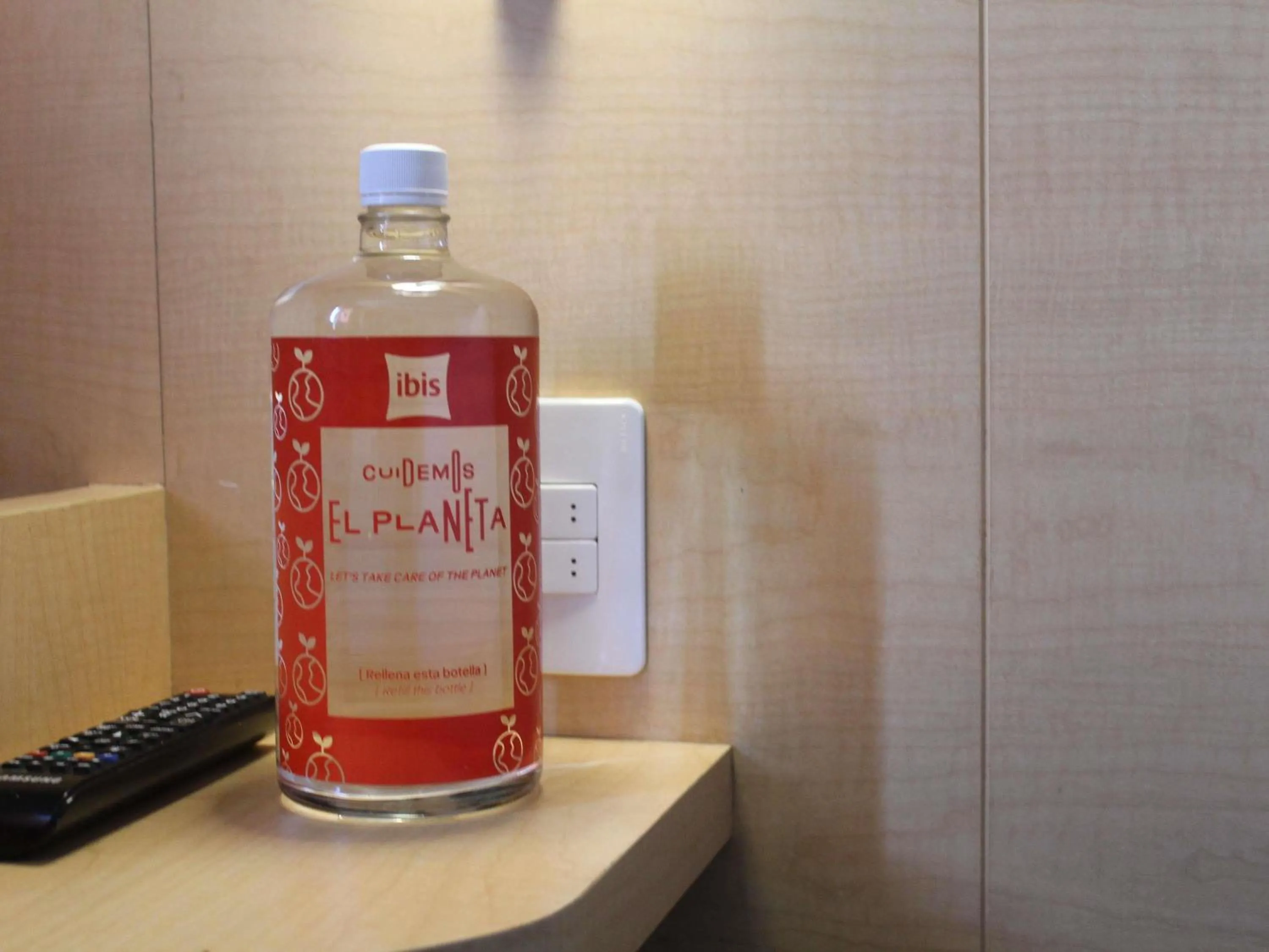 Bedroom in Ibis Culiacan