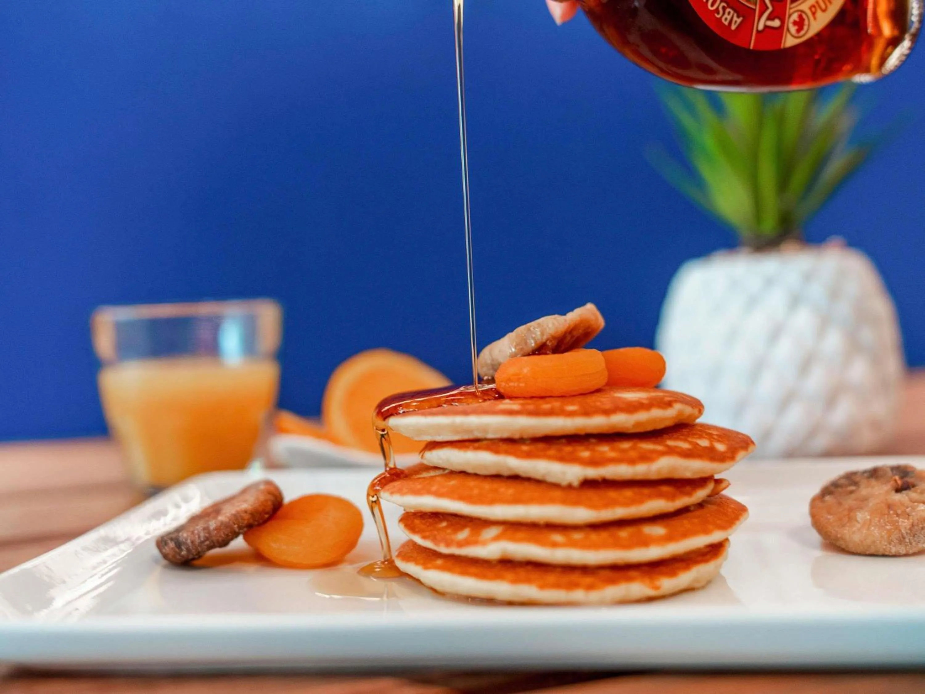 Breakfast in ibis styles Albi Centre Le Theatro