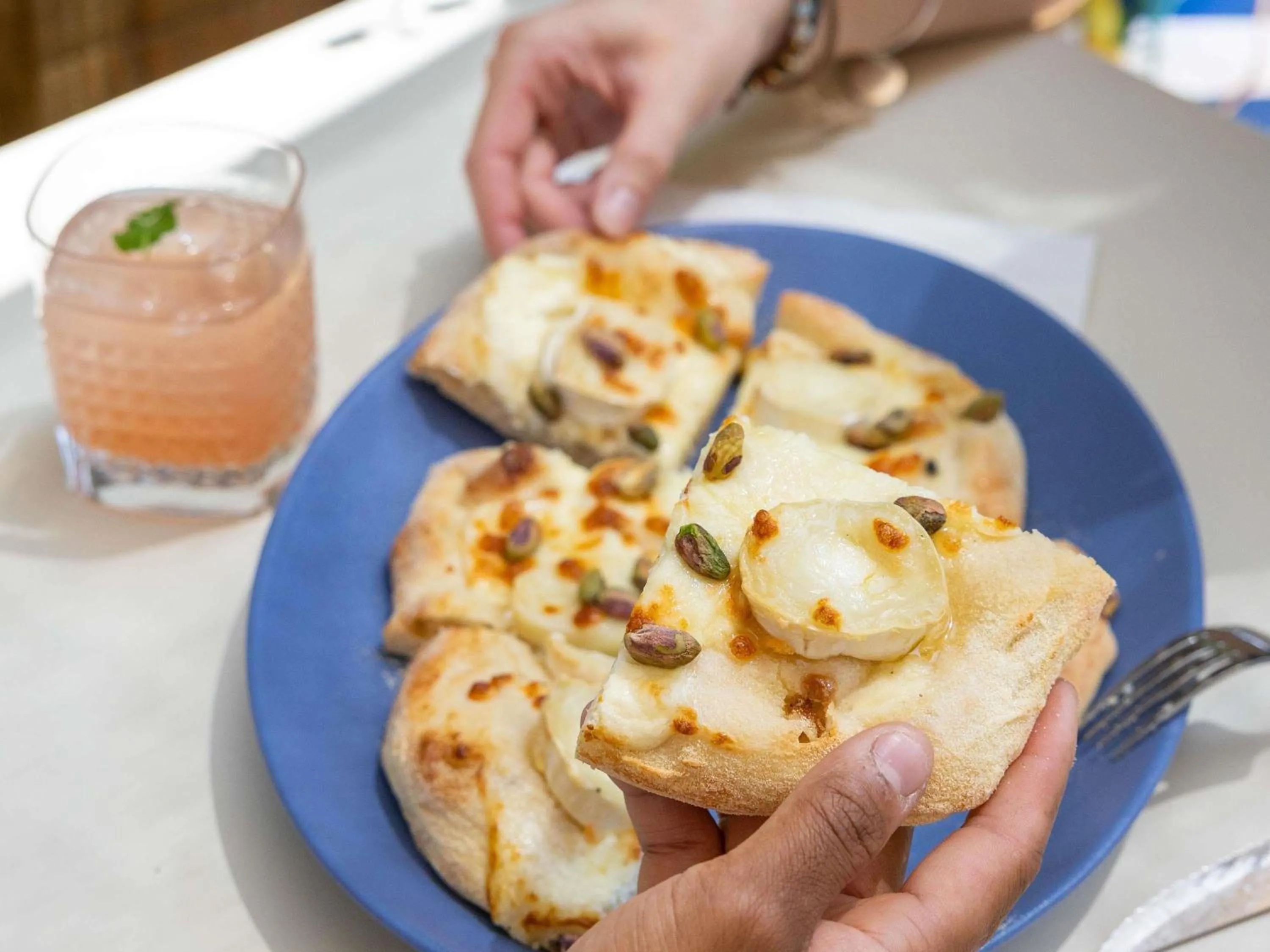 Restaurant/places to eat in ibis styles Albi Centre Le Theatro