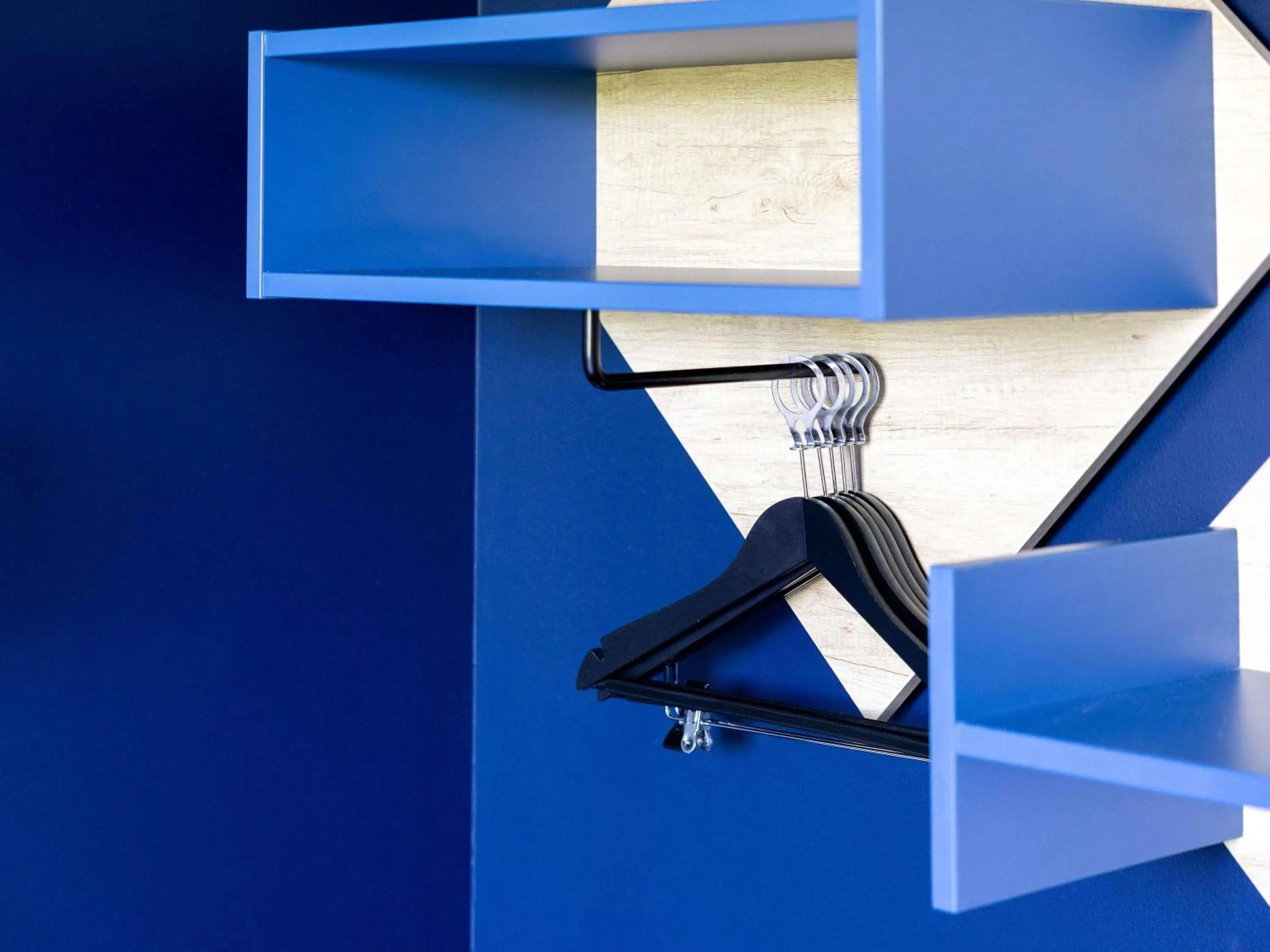 Bedroom in ibis styles Albi Centre Le Theatro