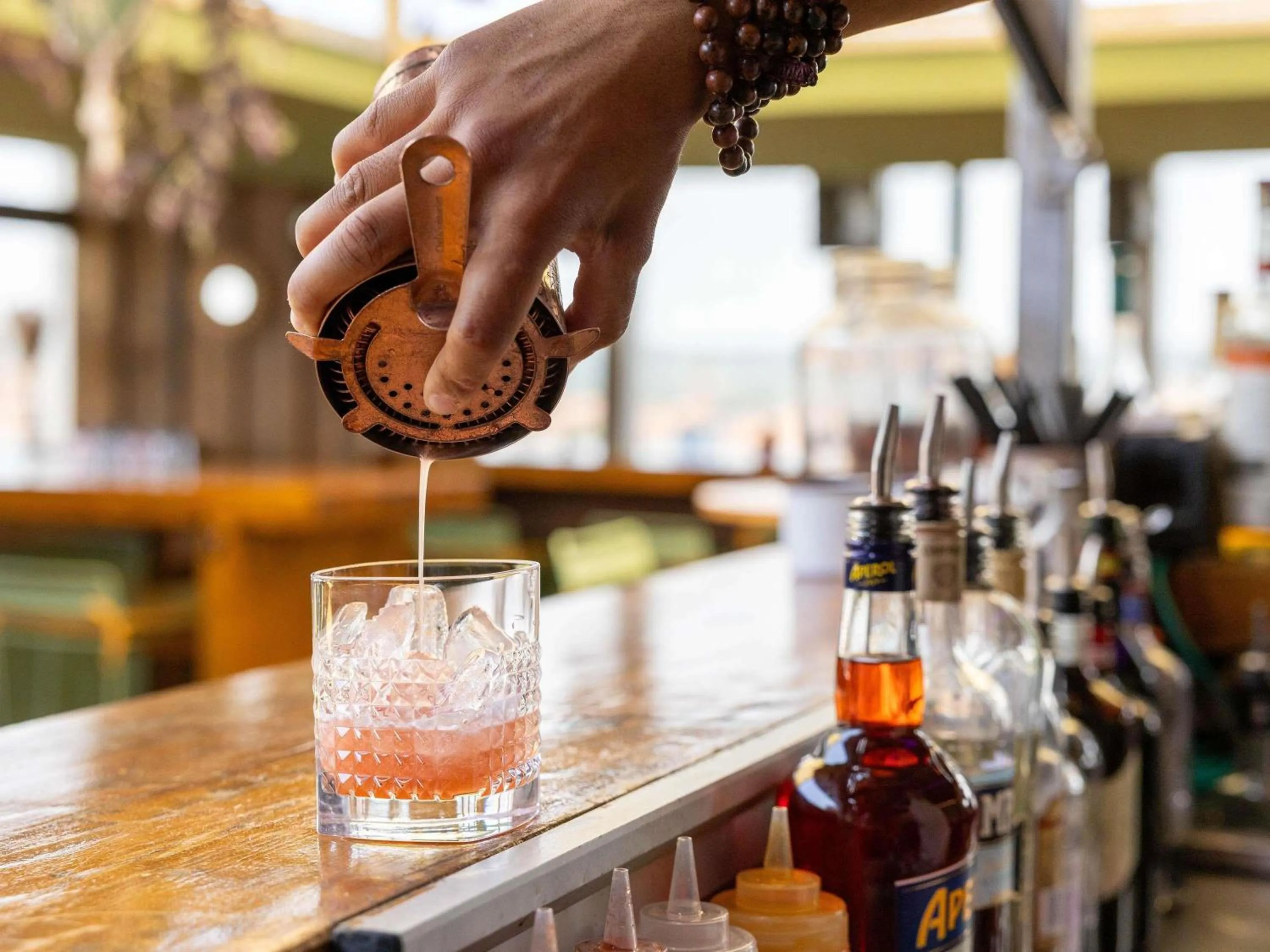 Restaurant/places to eat in ibis styles Albi Centre Le Theatro