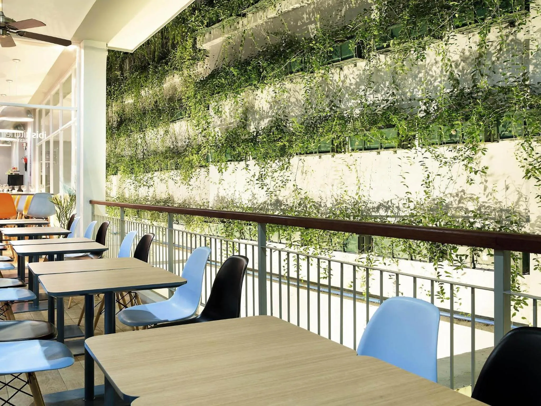 Breakfast in Ibis Bandung Pasteur