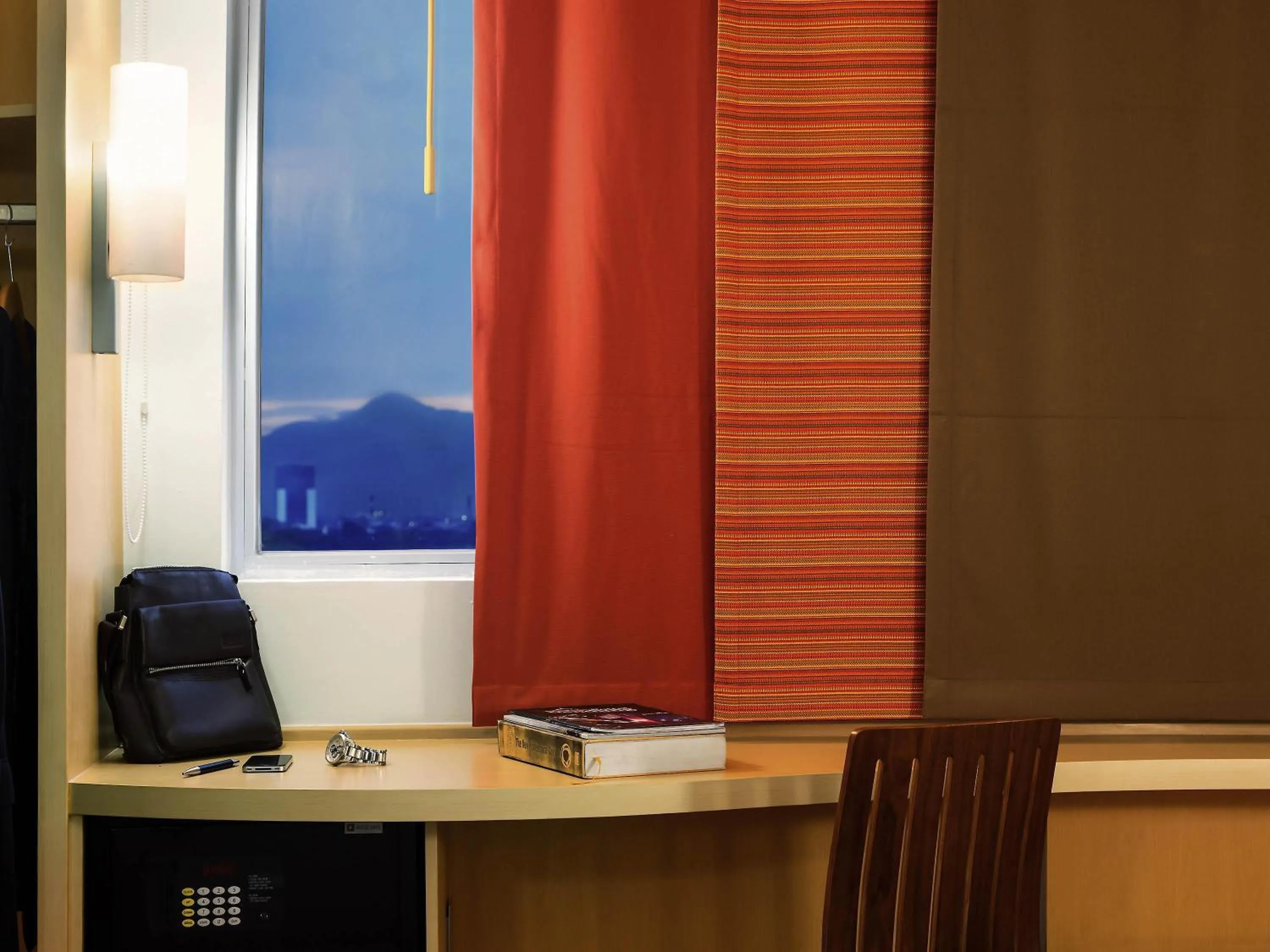 Bedroom in Ibis Bandung Pasteur