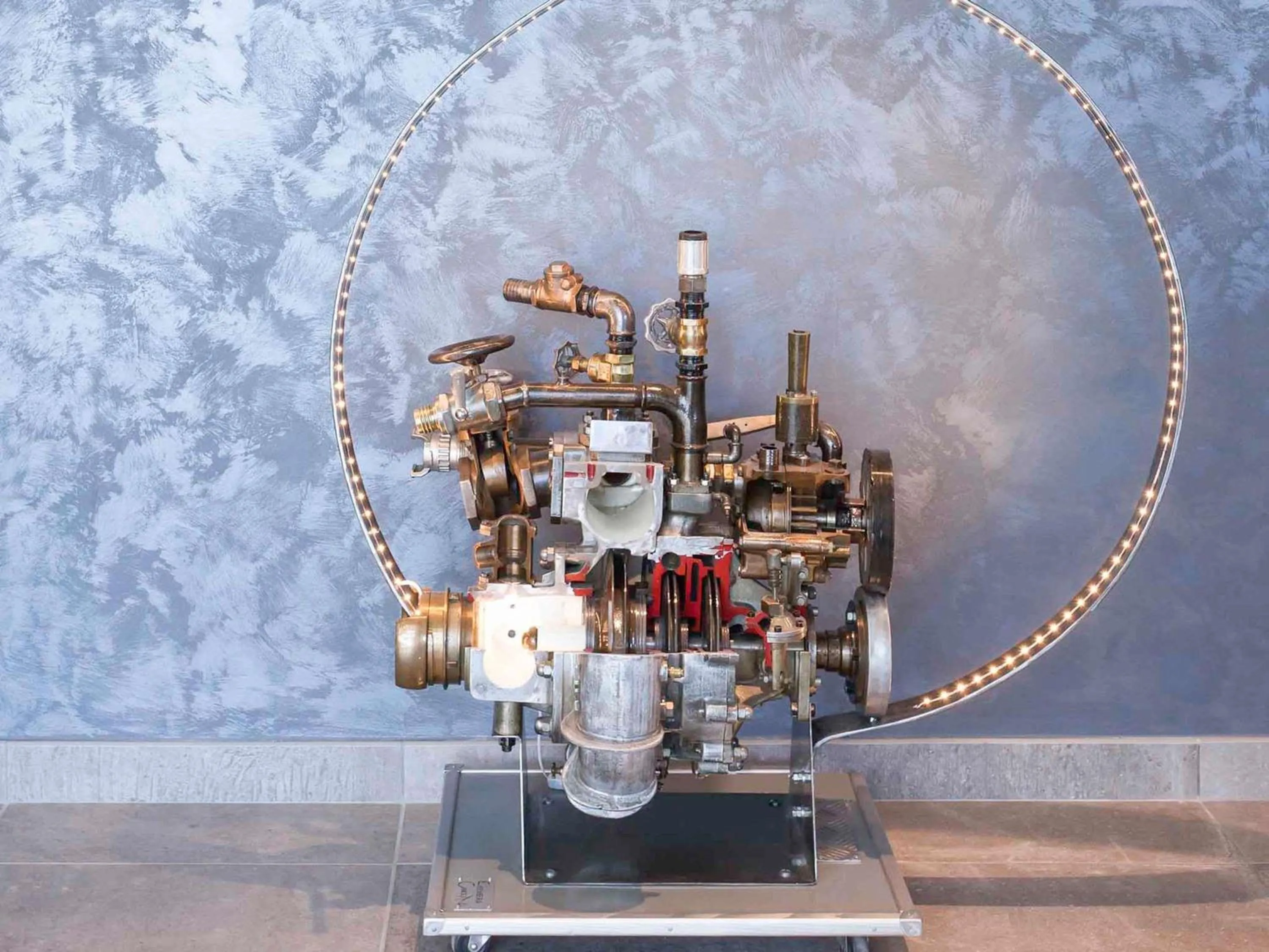 Property building in ibis Styles Vierzon