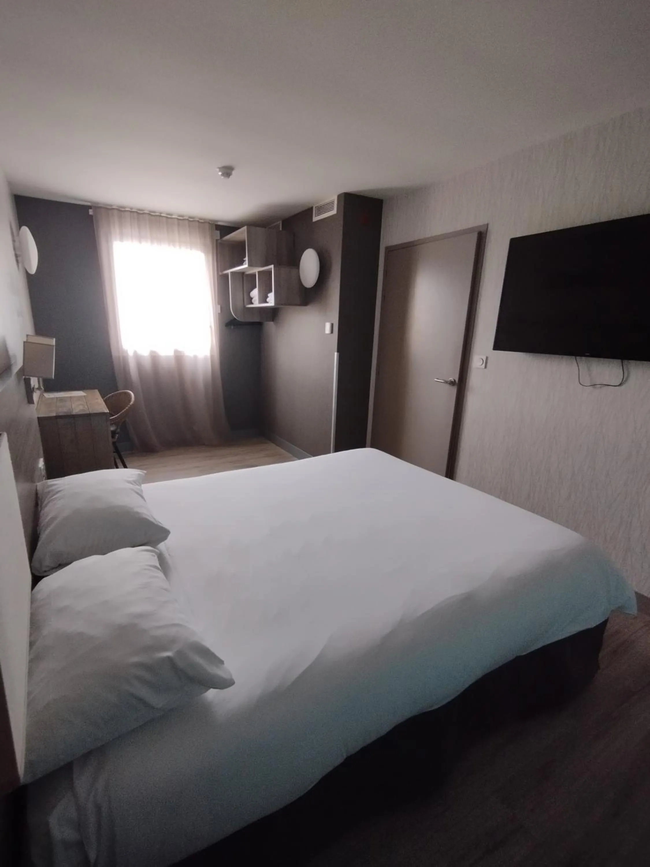 Bed in ibis Styles Vierzon