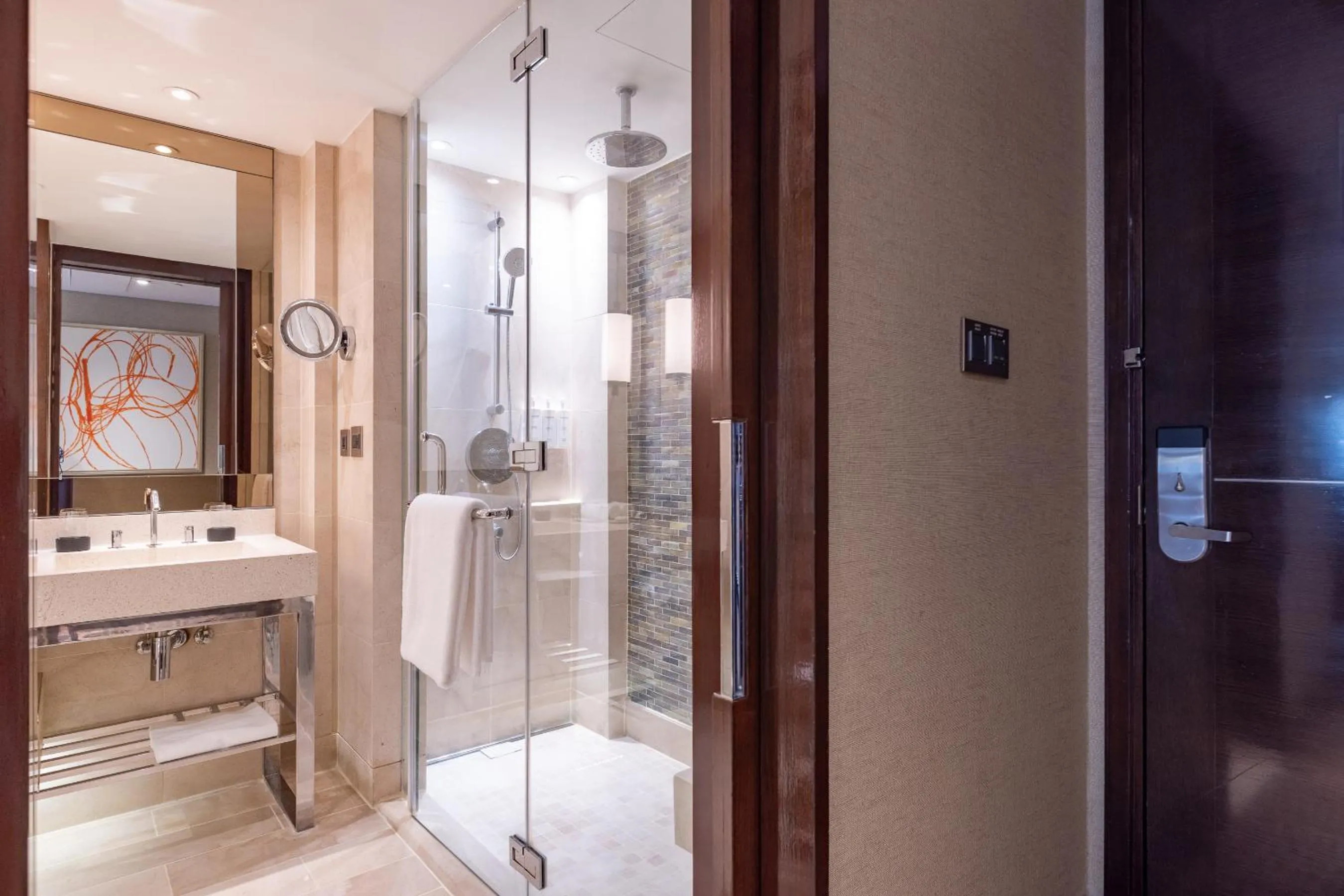 Bathroom in City Of Dreams - Nüwa Manila