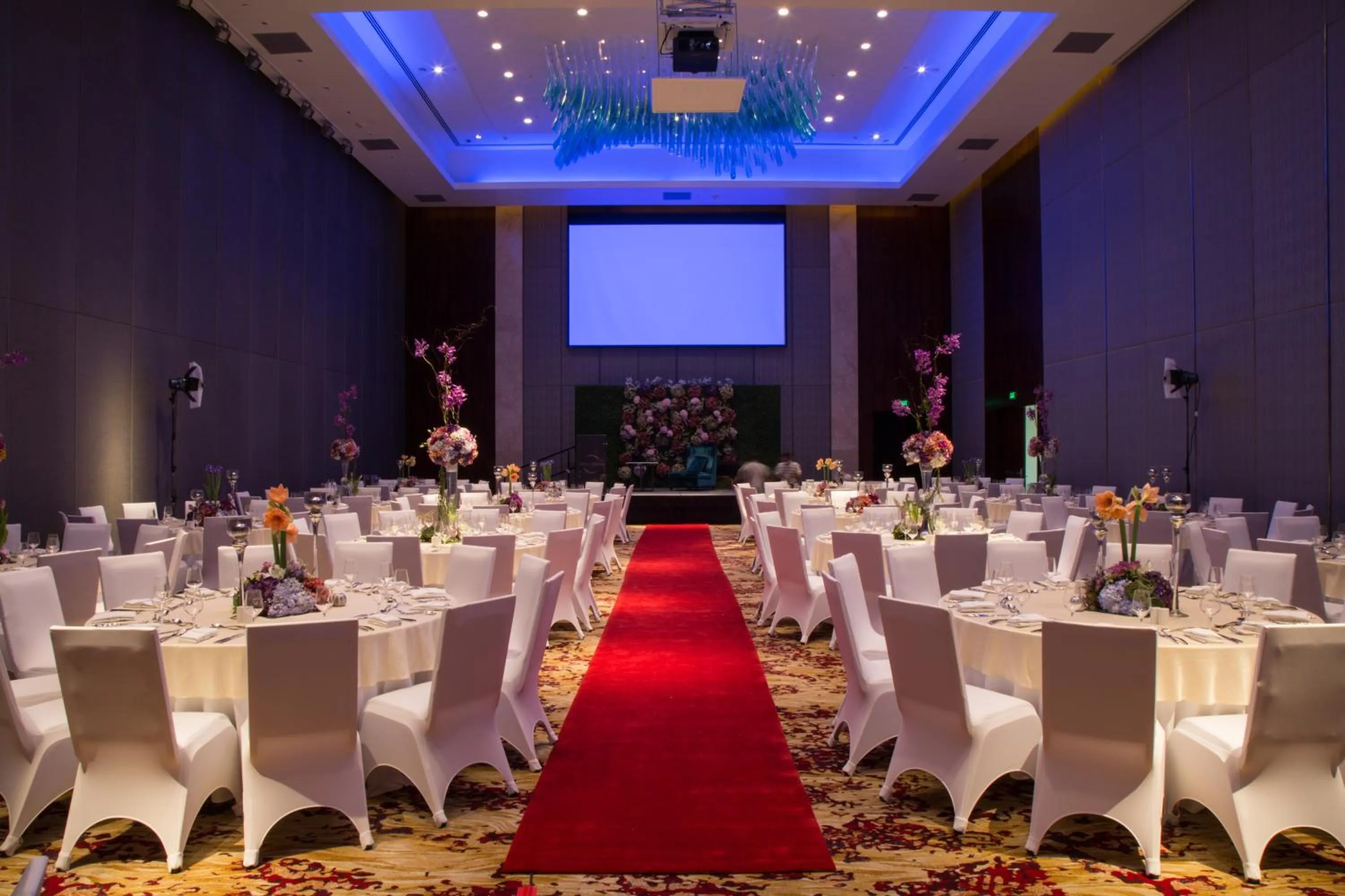 Banquet/Function facilities in City Of Dreams - Nüwa Manila