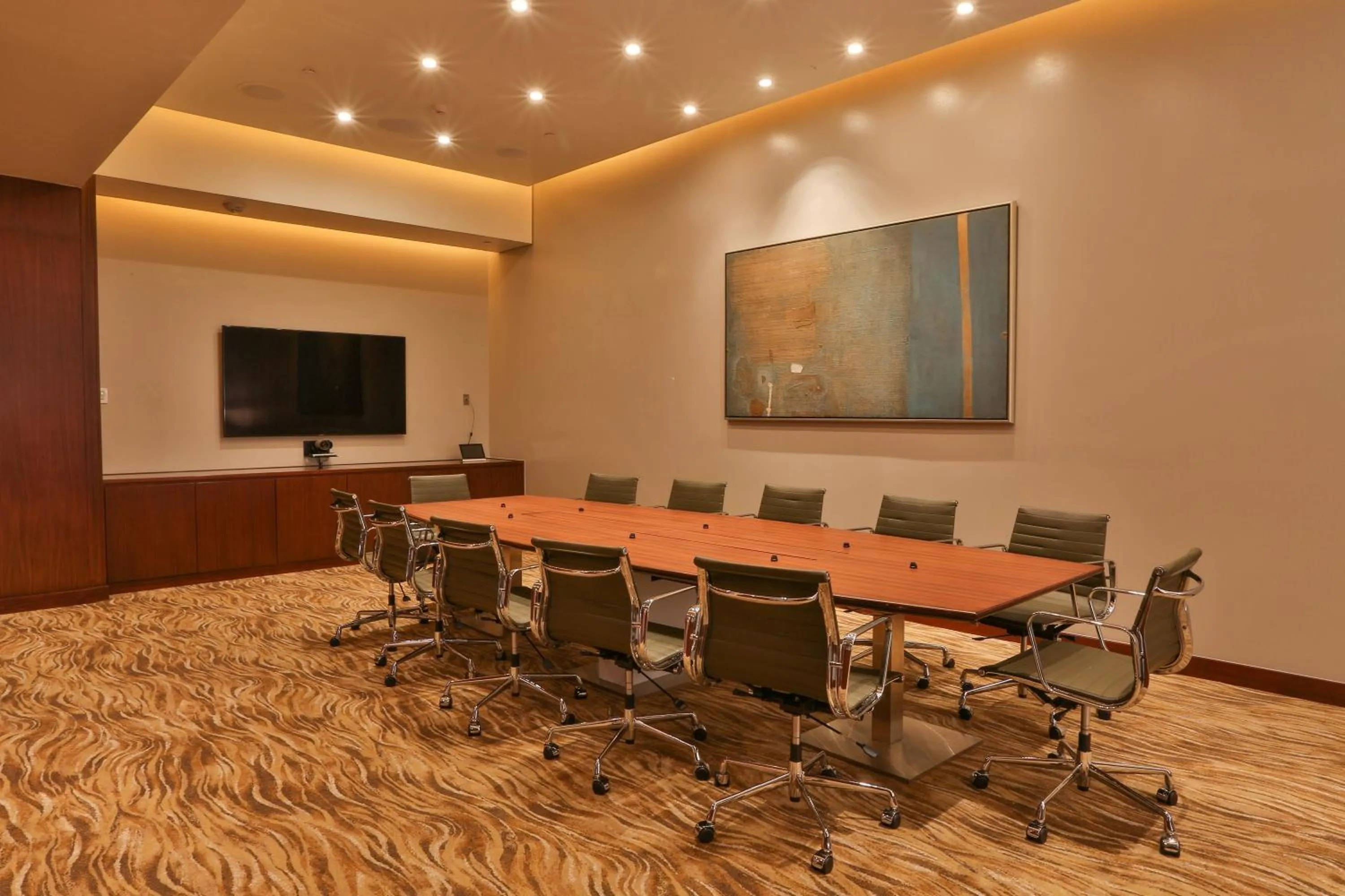 Meeting/conference room in City Of Dreams - Nüwa Manila