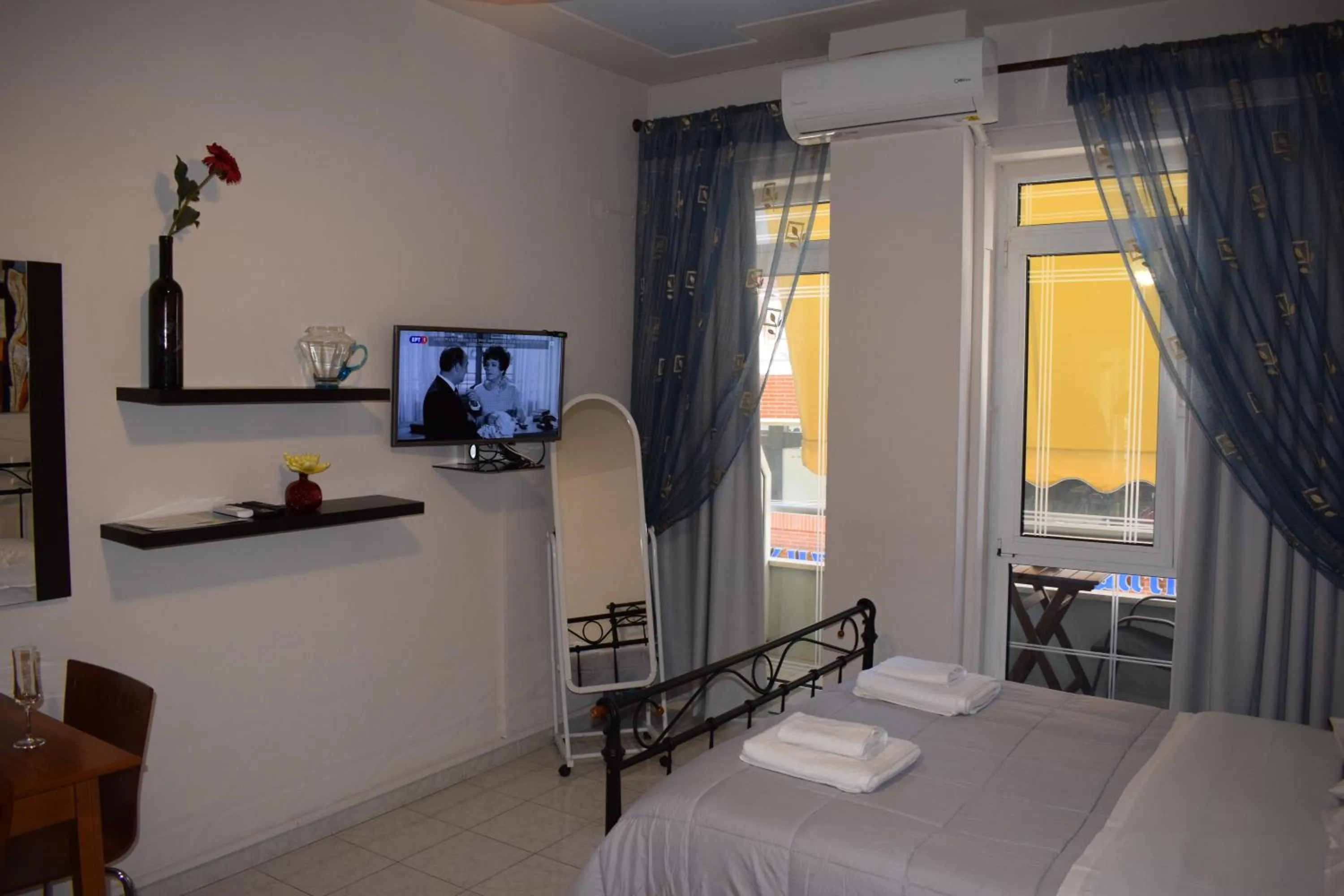 Bedroom in Alena Apartments