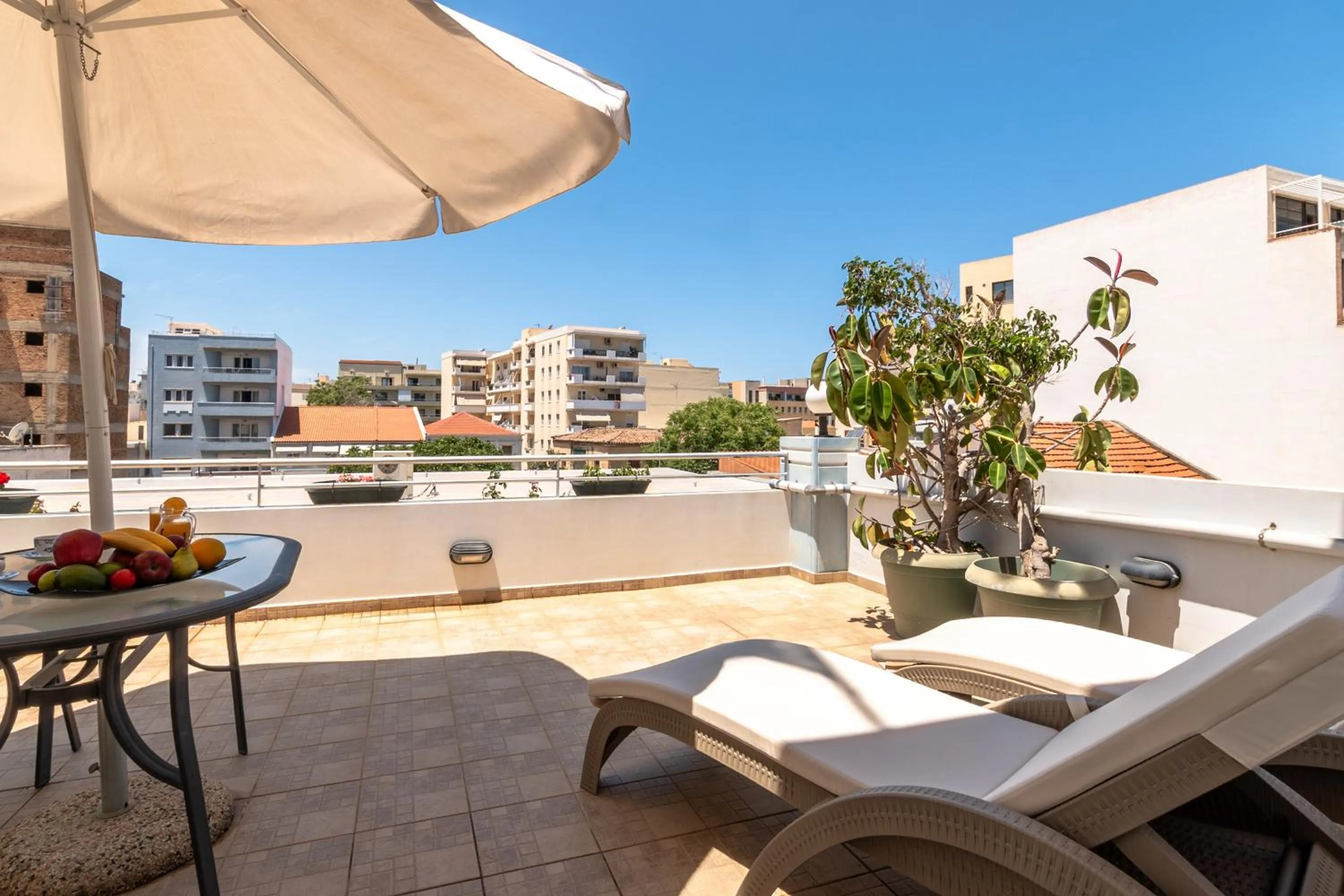 View (from property/room) in Alena Apartments