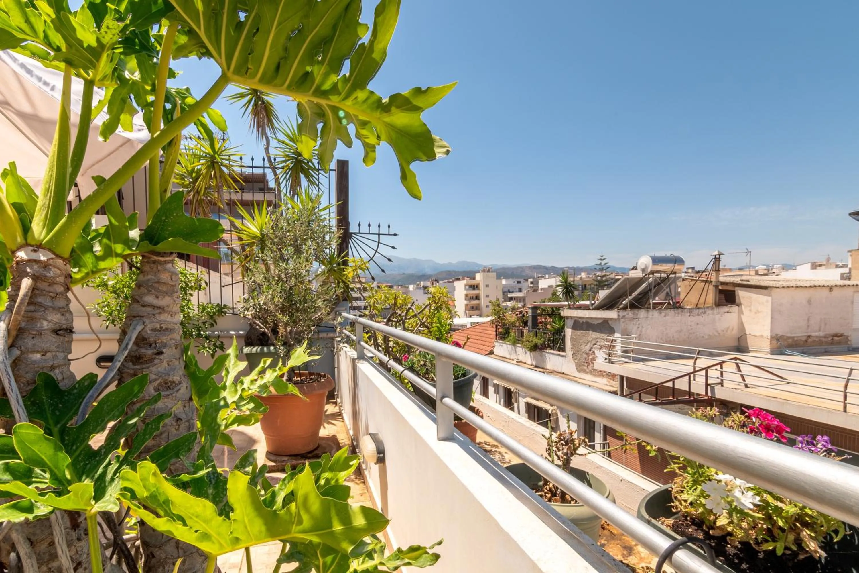 View (from property/room) in Alena Apartments