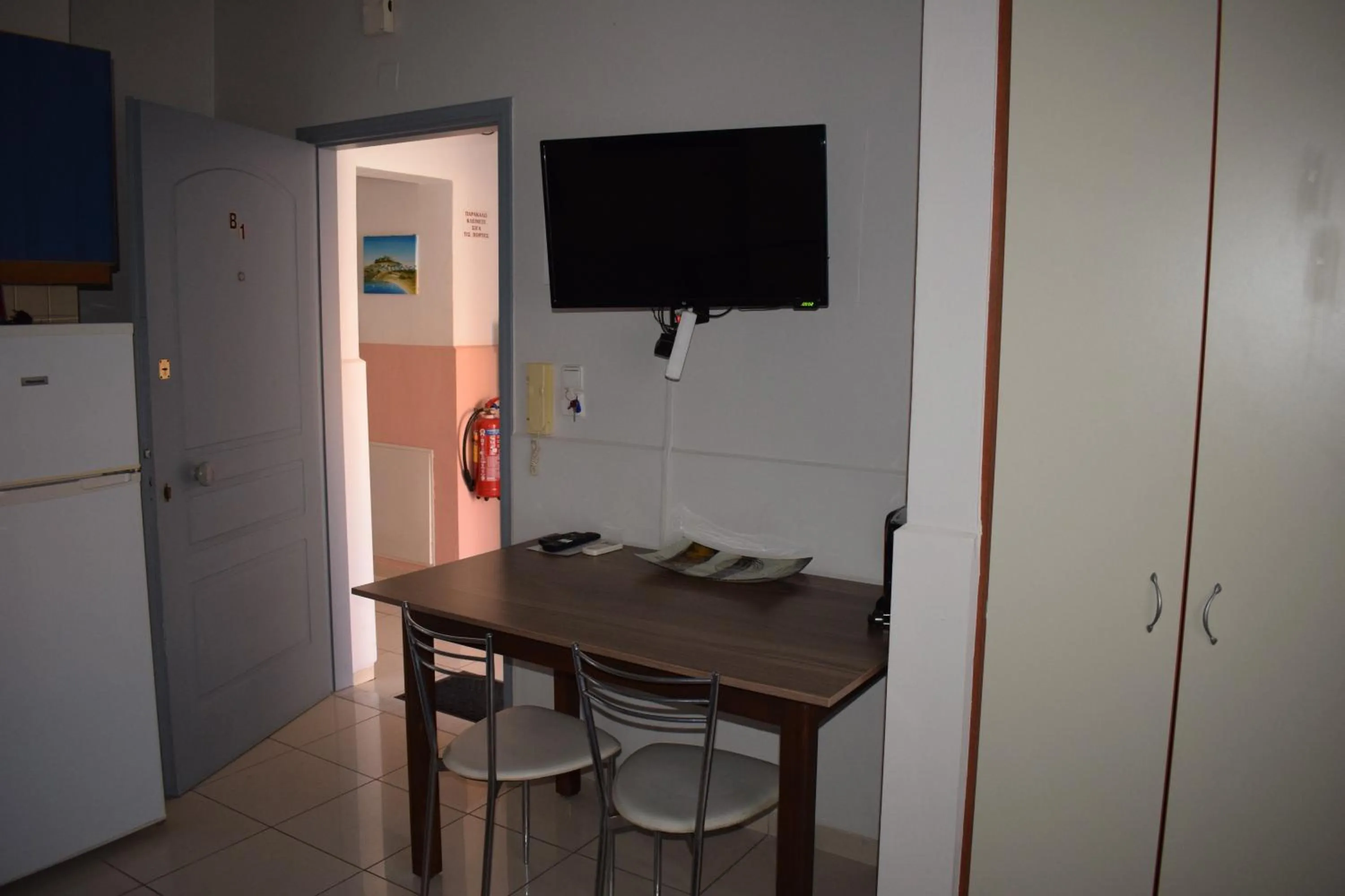 Budget Studio in Alena Apartments