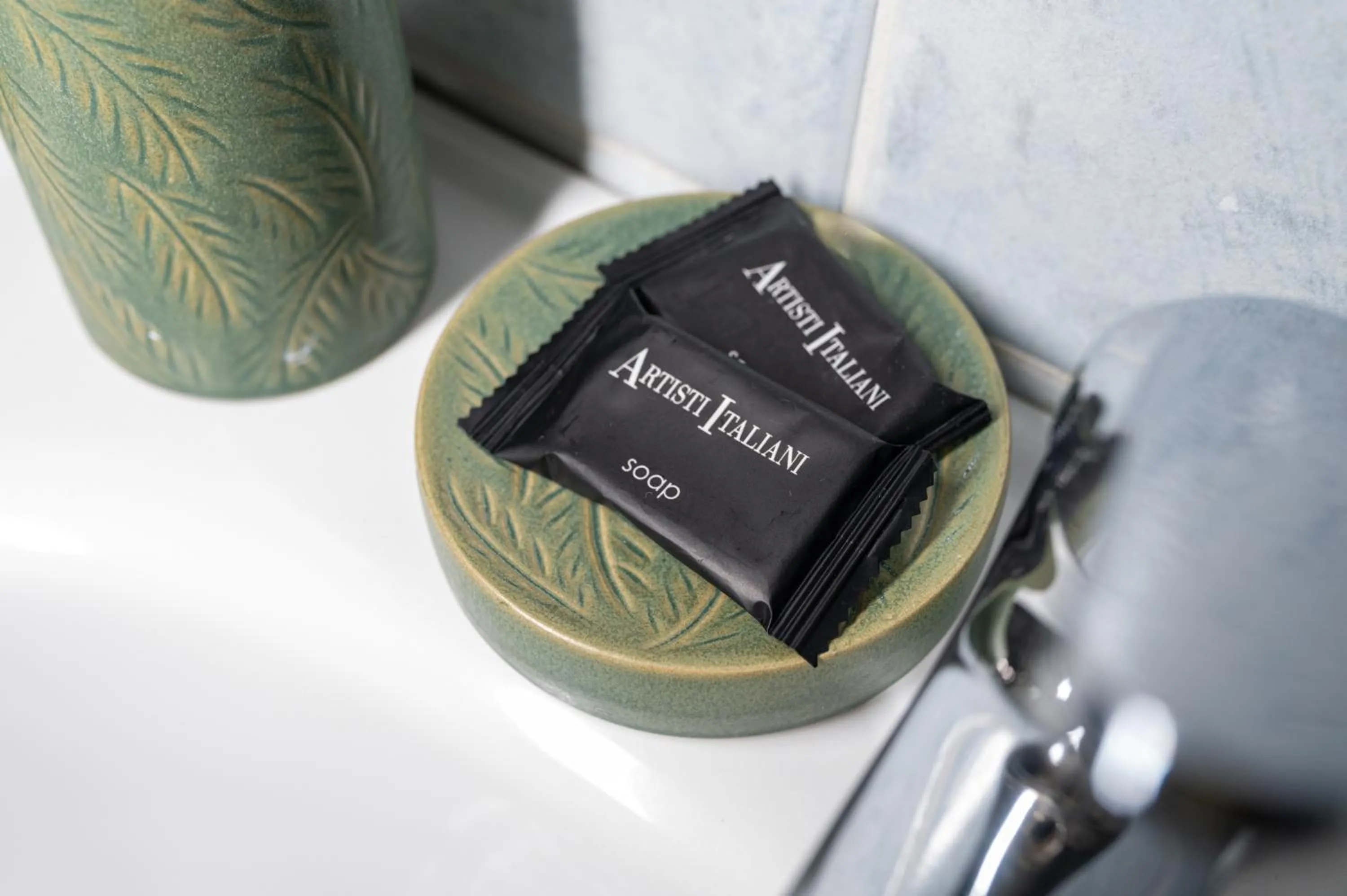 Bathroom in Alena Apartments