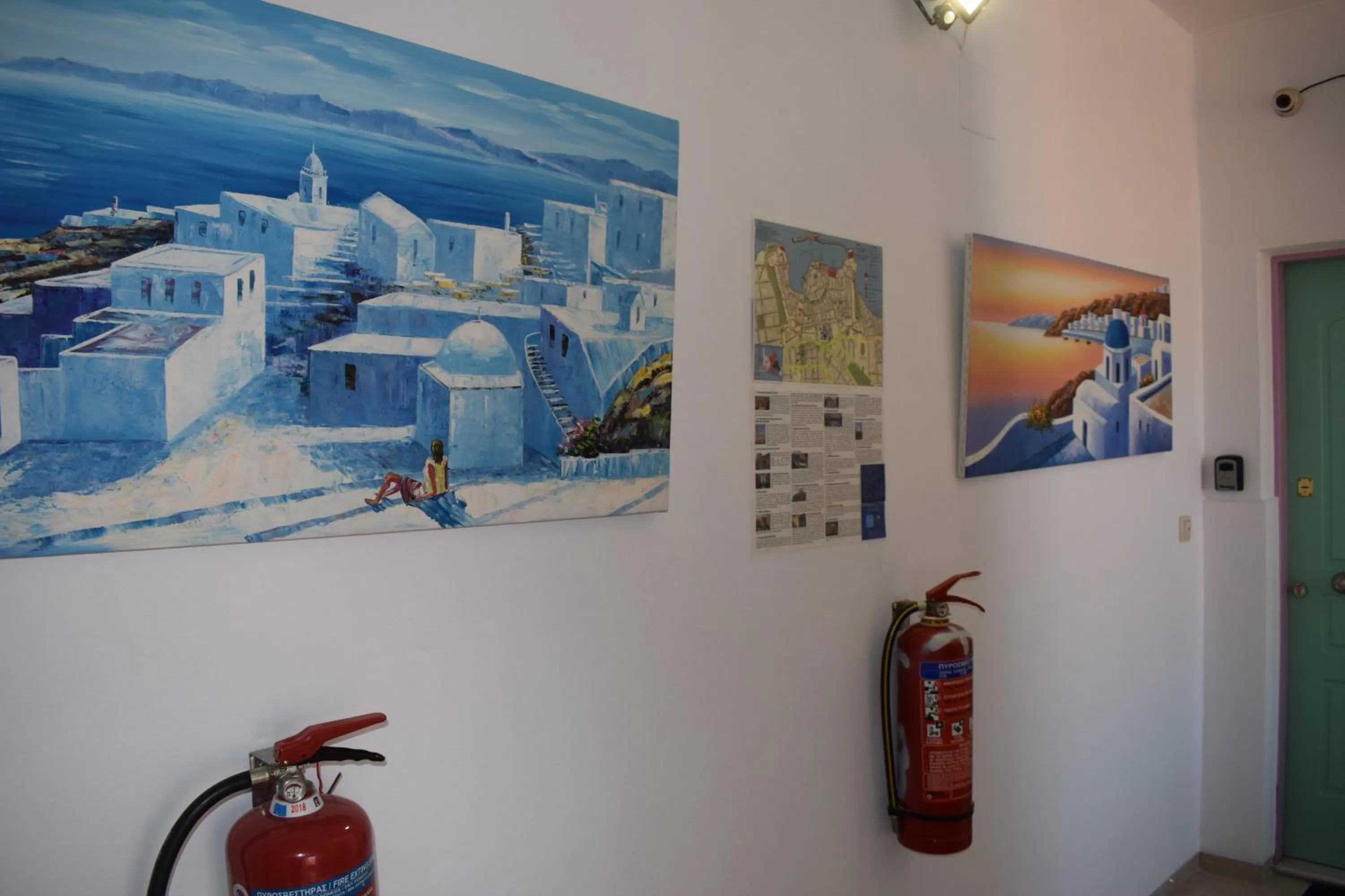 Property building in Alena Apartments