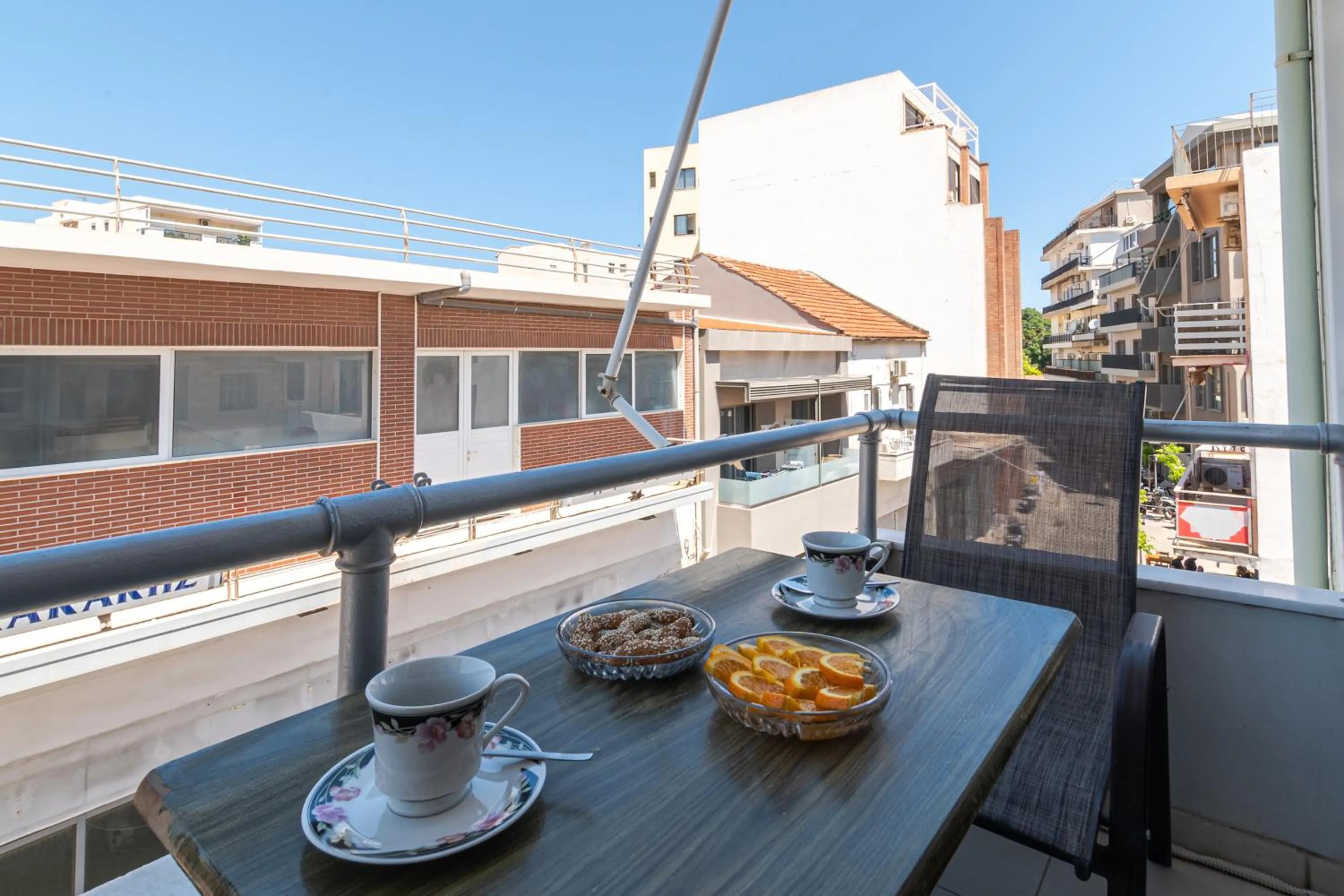 Day in Alena Apartments