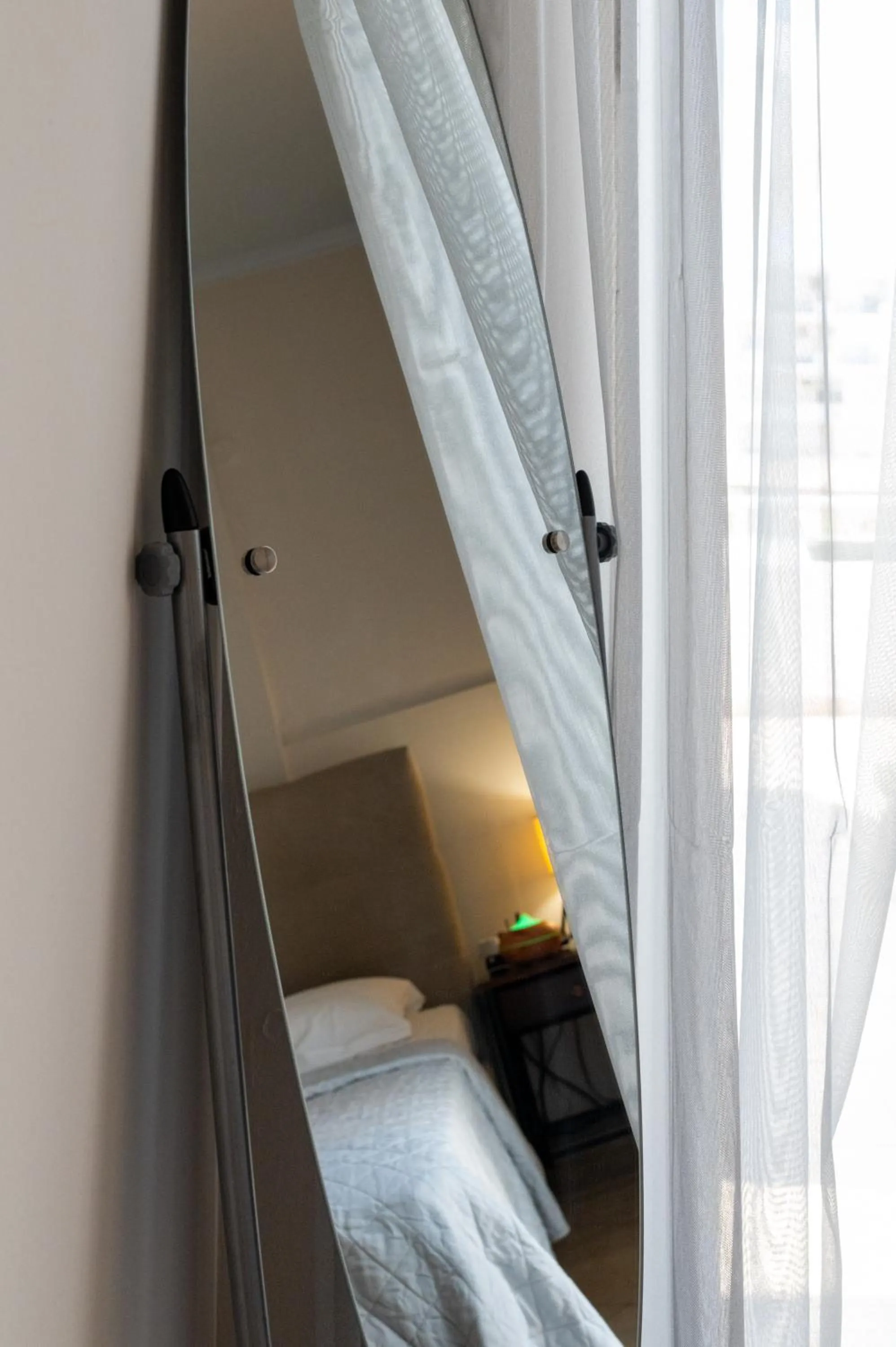 Bed in Alena Apartments