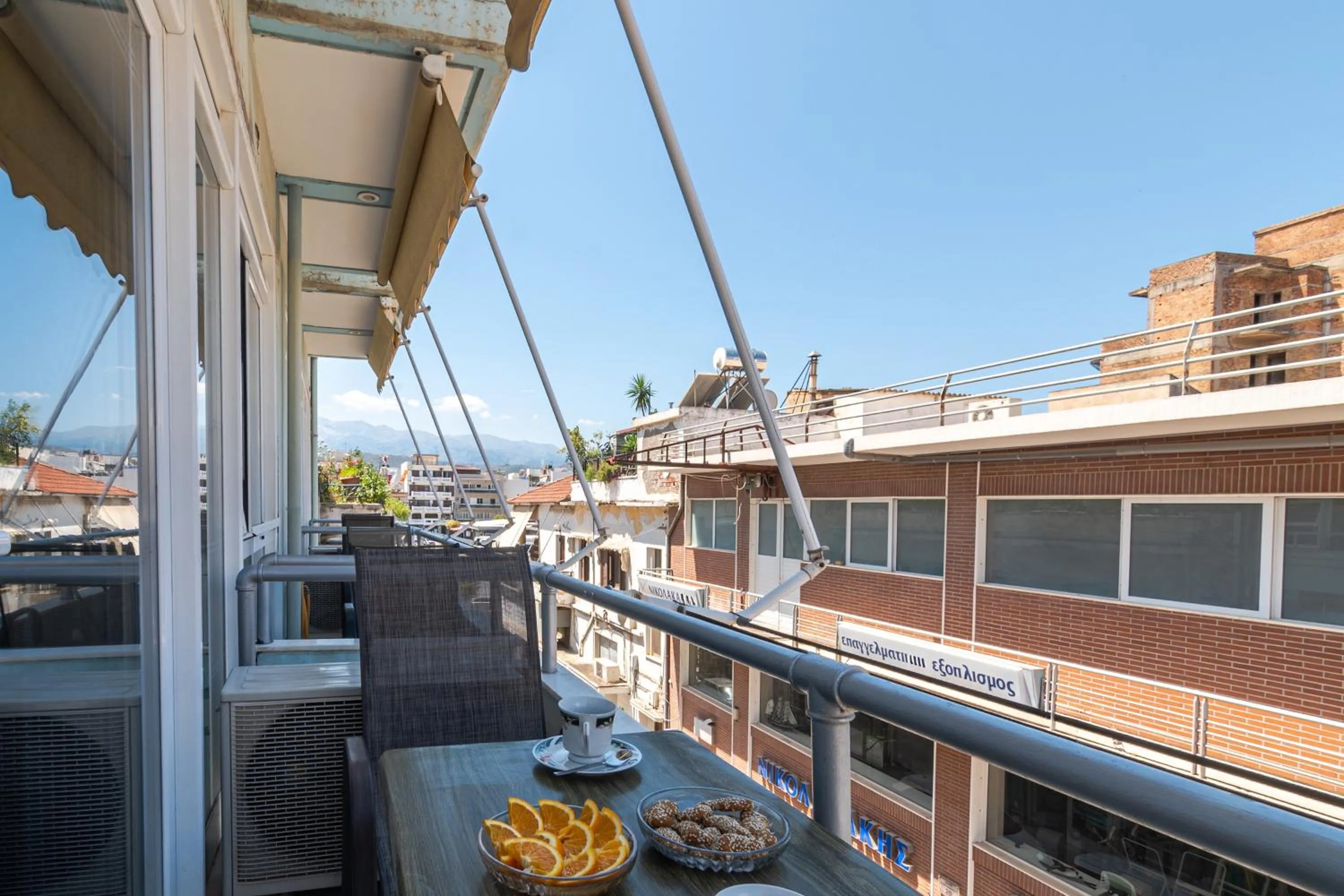 Day in Alena Apartments