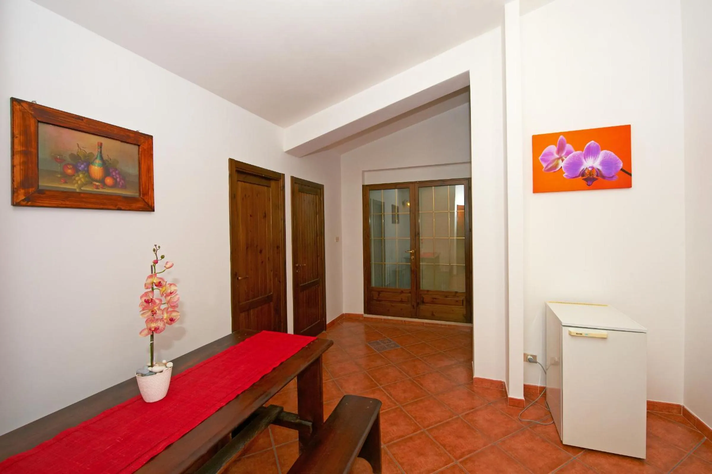 Photo of the whole room in B&B La Scapola