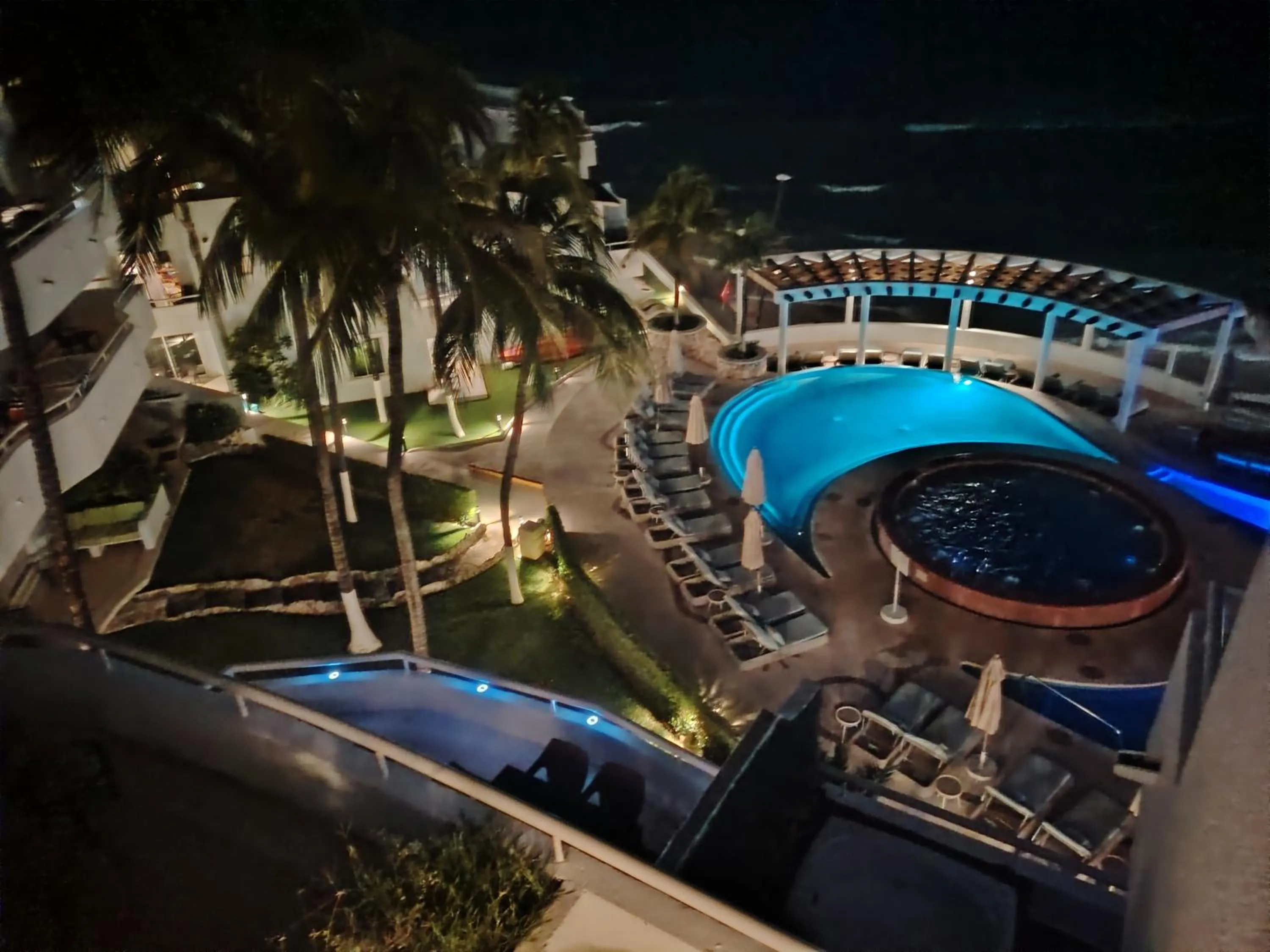 Night in SUNSET FISHERMEN BEACH & SPA RESORT-Optional All Inclusive- Room 344A-344B-Playacar, Phase 1