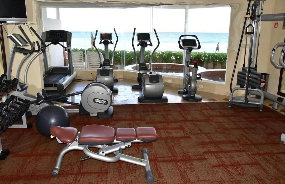 Property building in SUNSET FISHERMEN BEACH & SPA RESORT-Optional All Inclusive- Room 344A-344B-Playacar, Phase 1