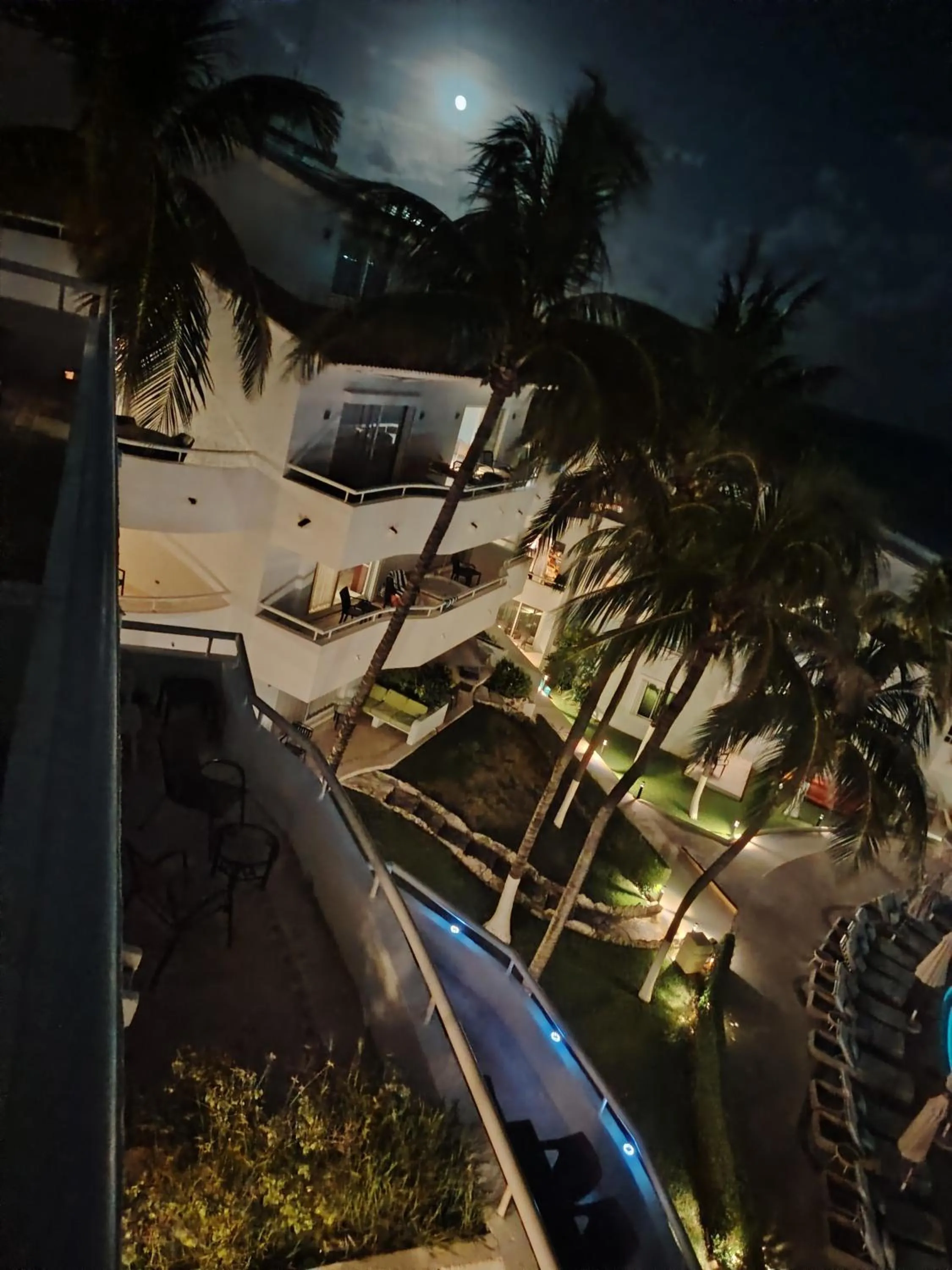 Property building in SUNSET FISHERMEN BEACH & SPA RESORT-Optional All Inclusive- Room 344A-344B-Playacar, Phase 1