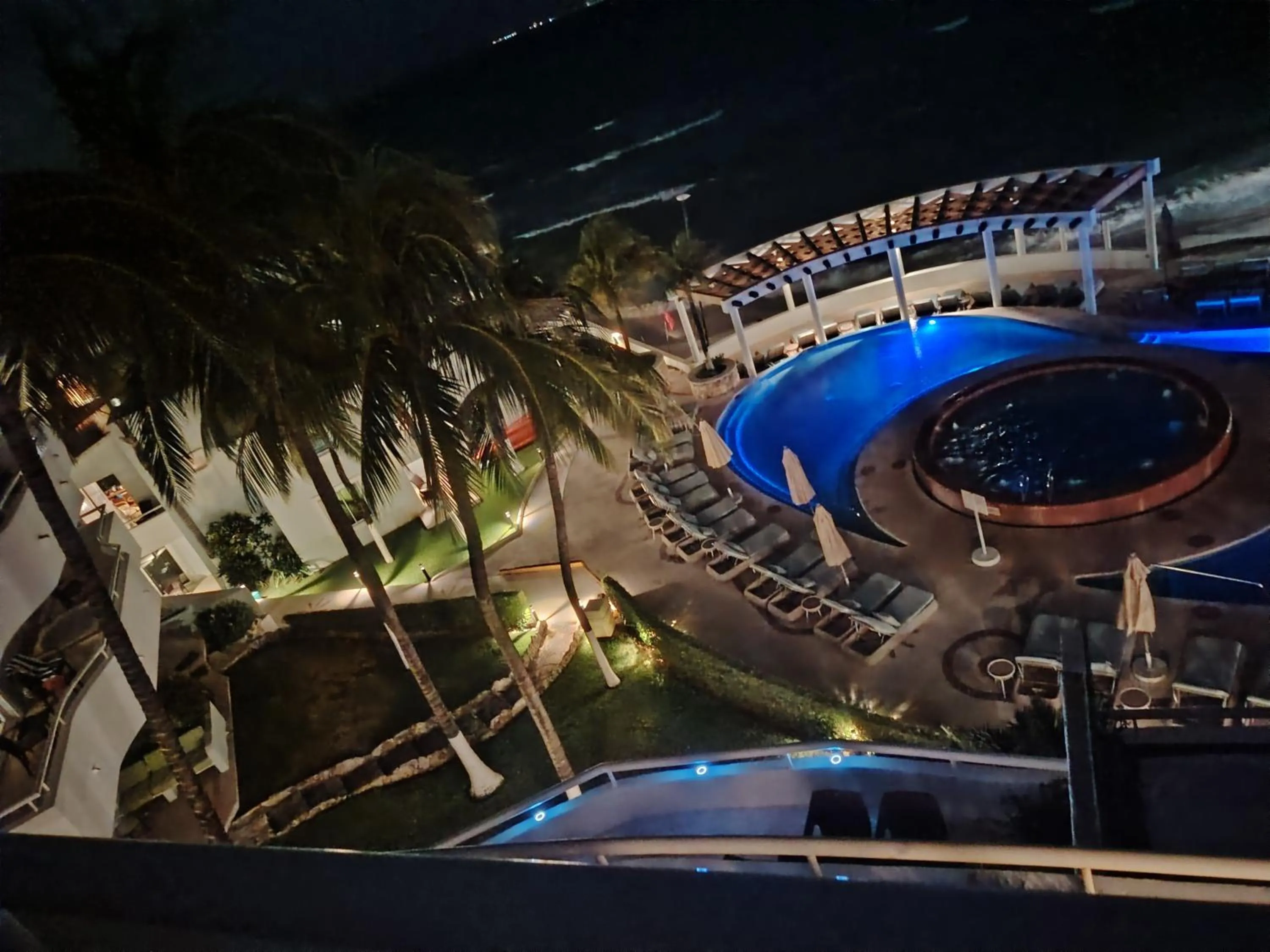 Night in SUNSET FISHERMEN BEACH & SPA RESORT-Optional All Inclusive- Room 344A-344B-Playacar, Phase 1