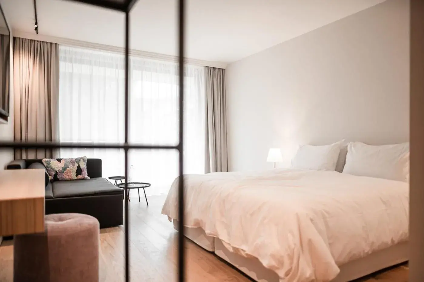 Deluxe Double Room in Design Hotel Tyrol Deluxe Double Room in Design Hotel Tyrol