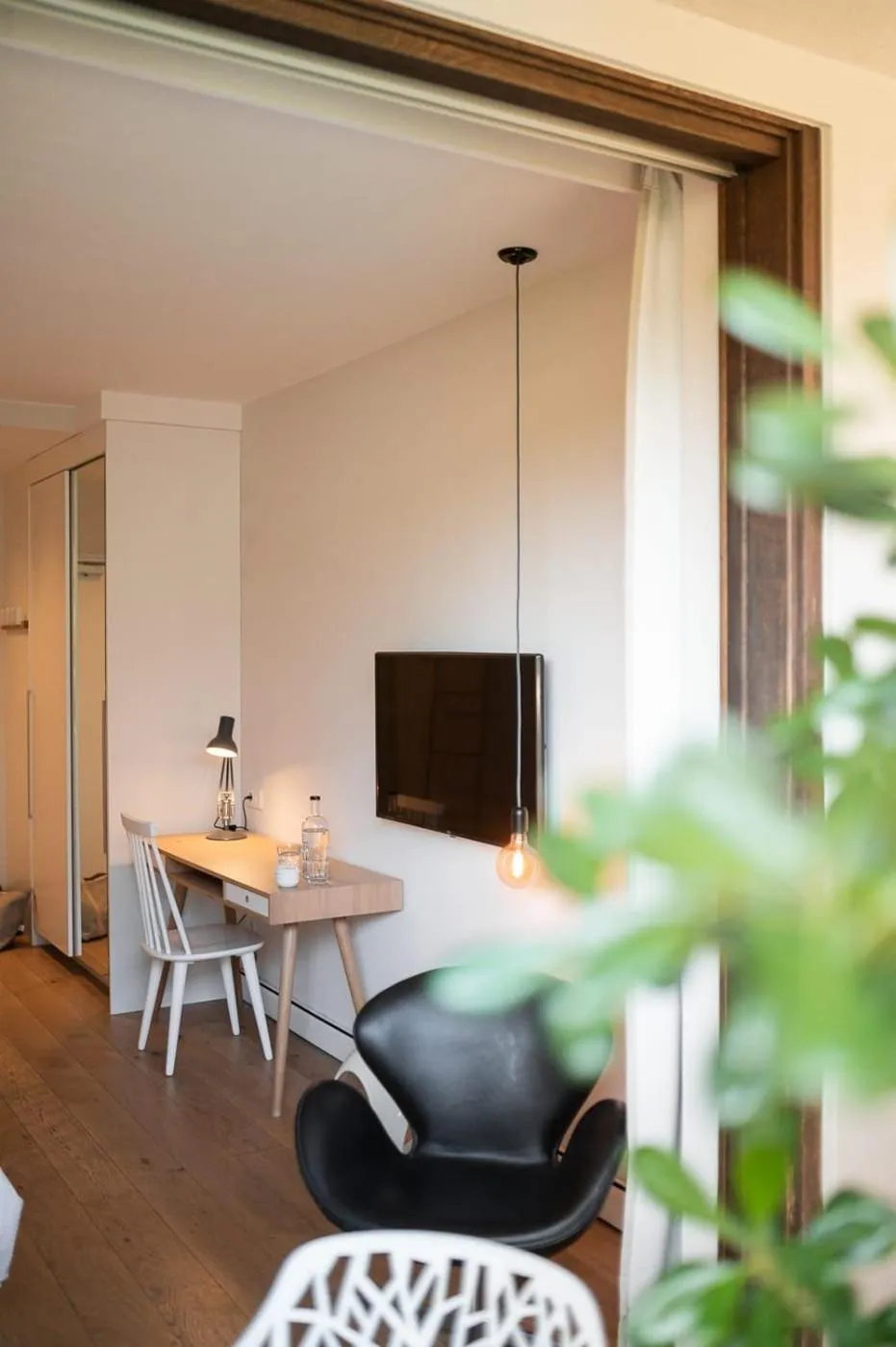 TV and multimedia in Design Hotel Tyrol