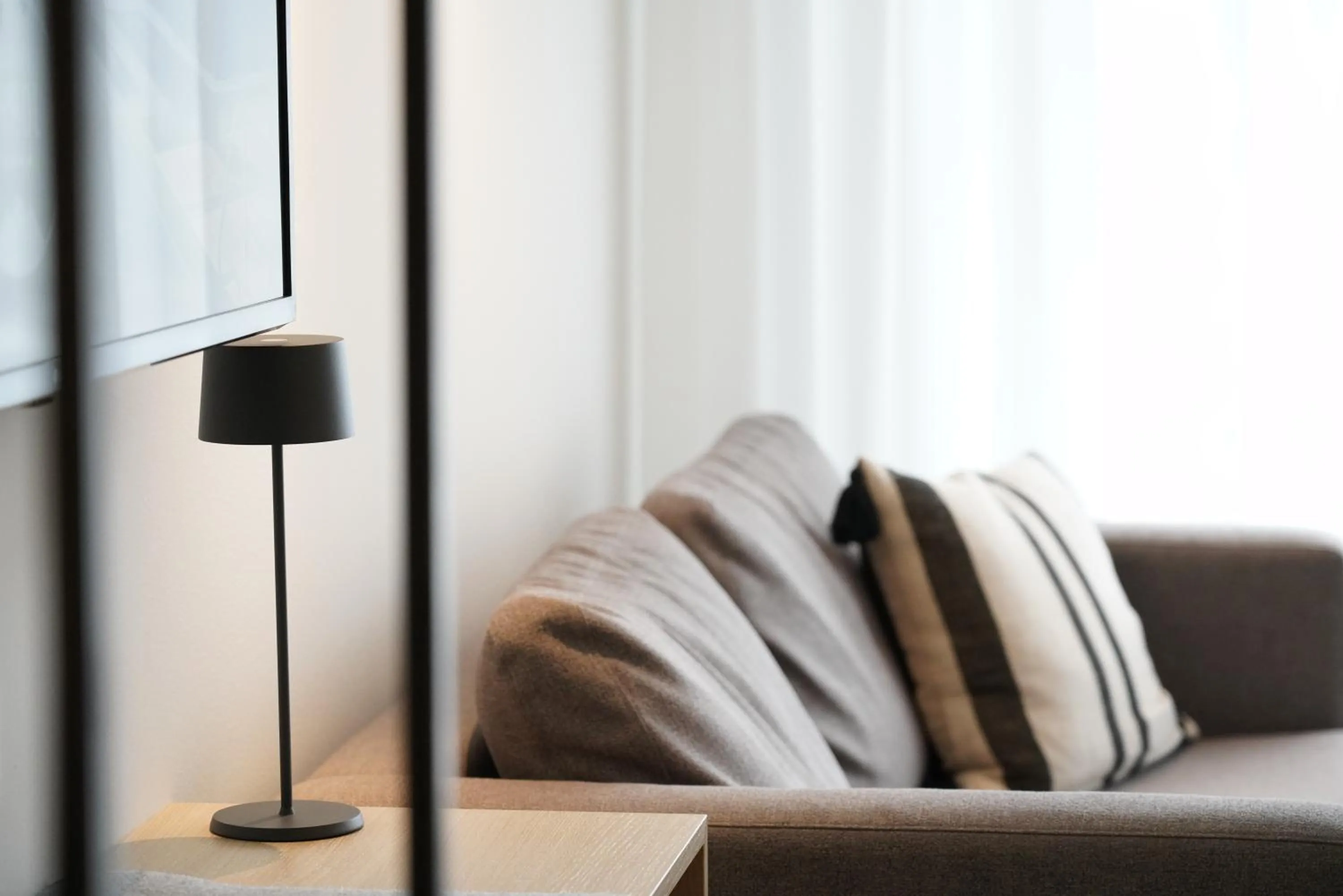 Seating area in Design Hotel Tyrol