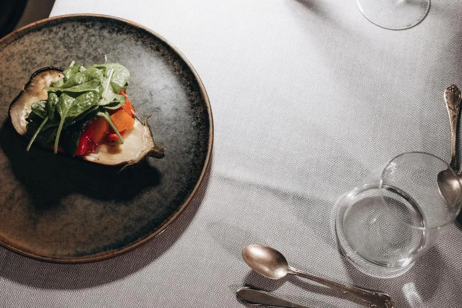 Restaurant/places to eat in Design Hotel Tyrol