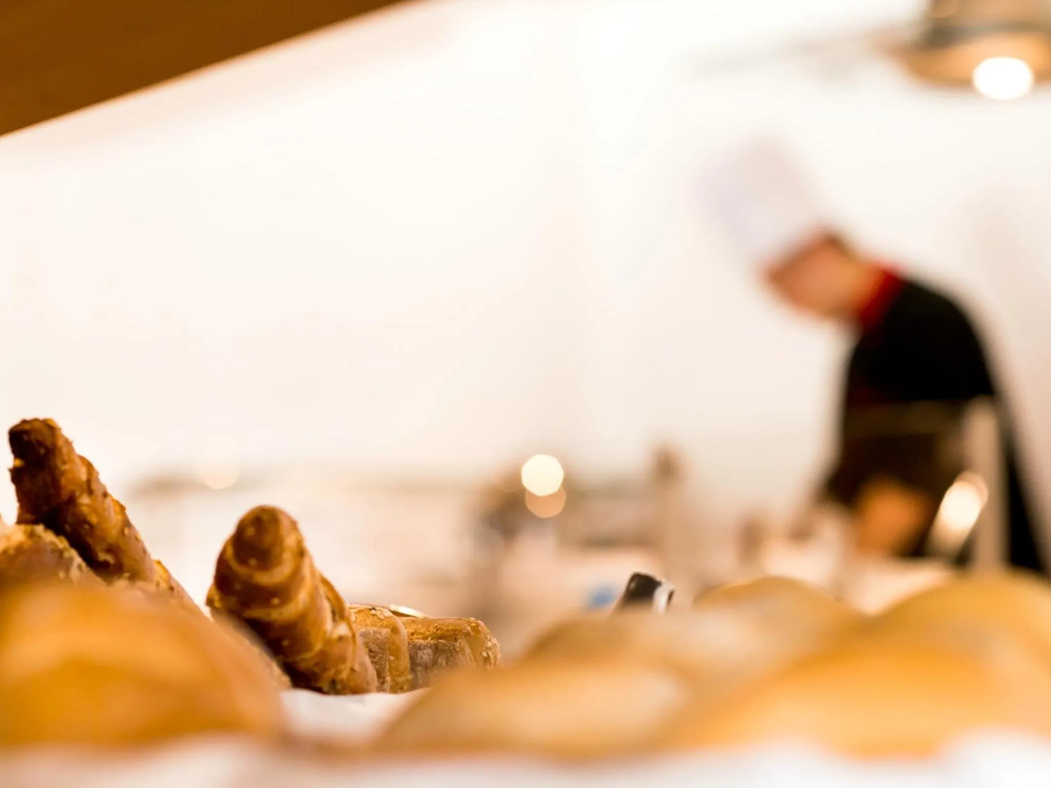 Restaurant/places to eat in Design Hotel Tyrol