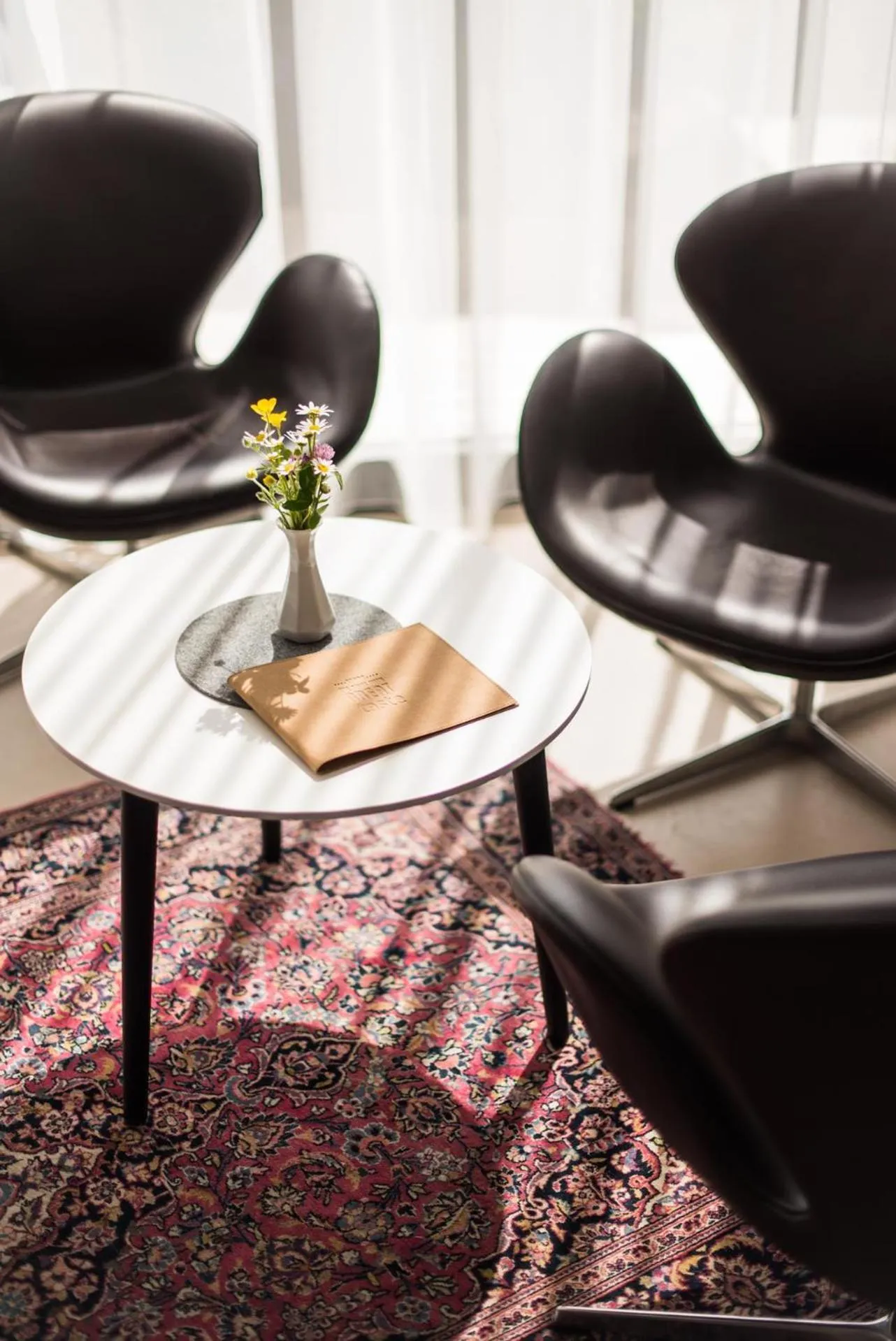 Lounge or bar in Design Hotel Tyrol