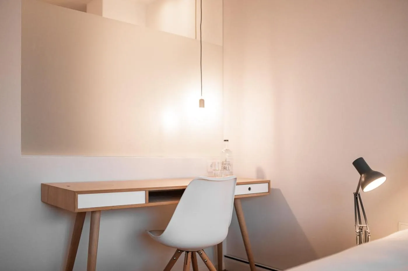 Photo of the whole room in Design Hotel Tyrol