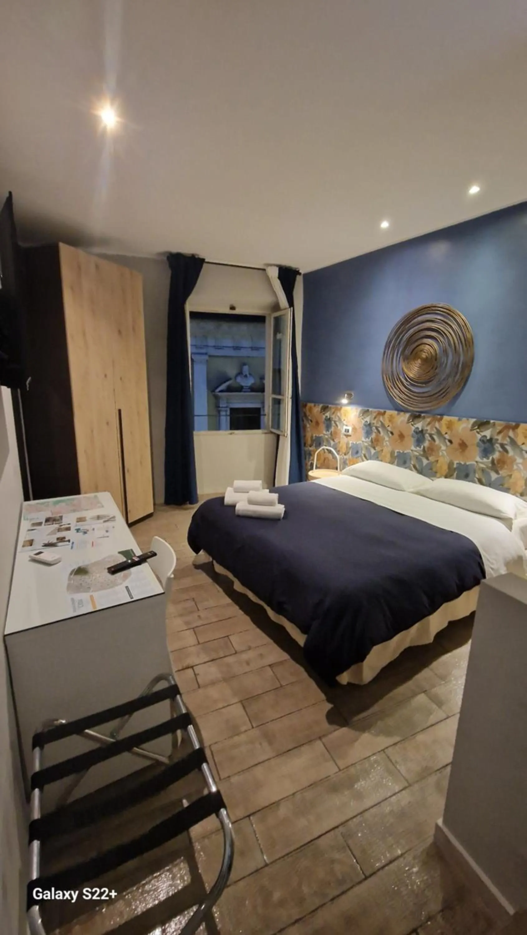 Bed in Albergo la Svolta