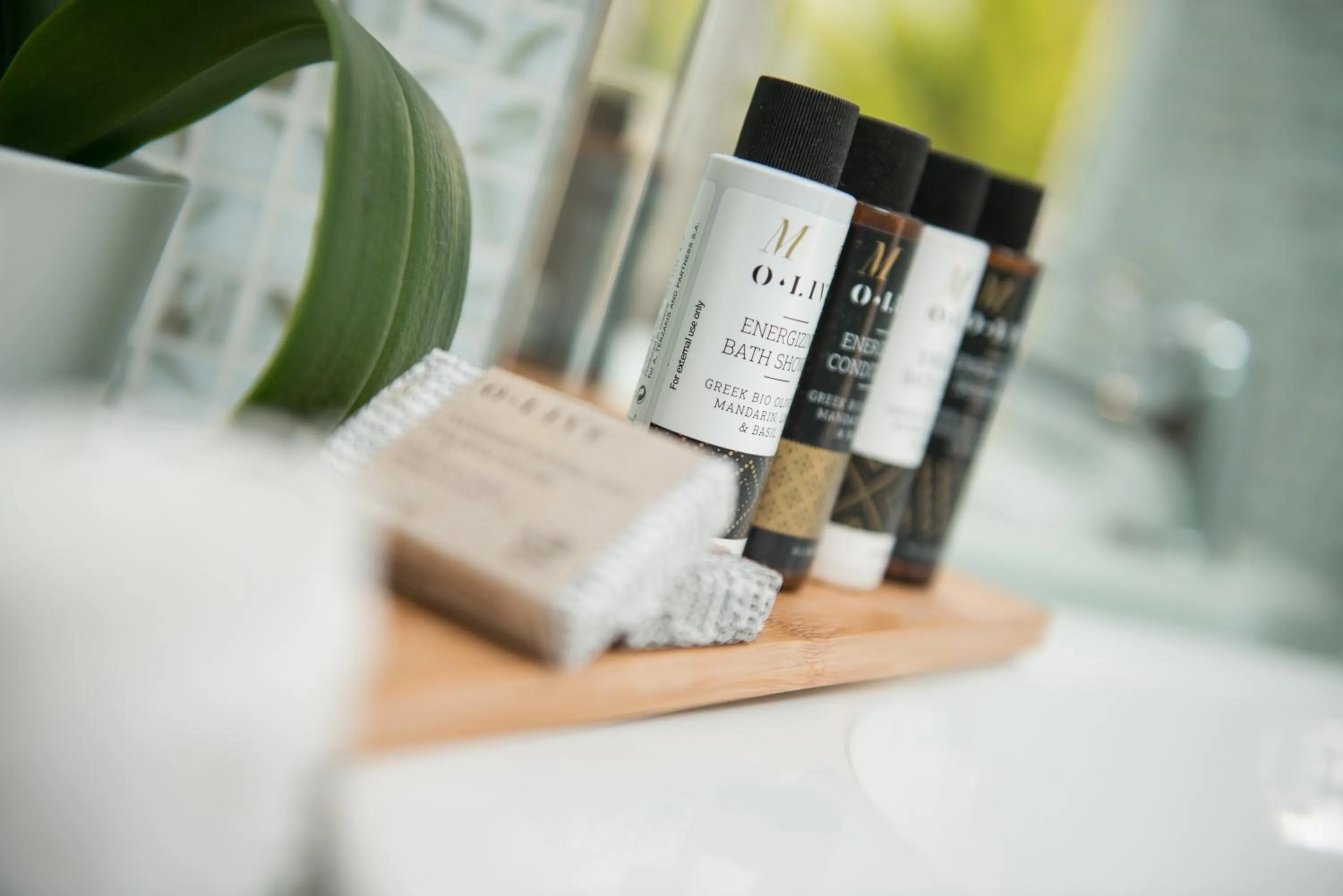 Bathroom in Mare Monte Small Boutique Hotel