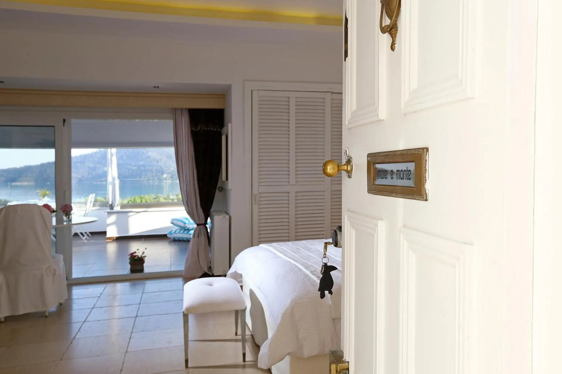 View (from property/room) in Mare Monte Small Boutique Hotel