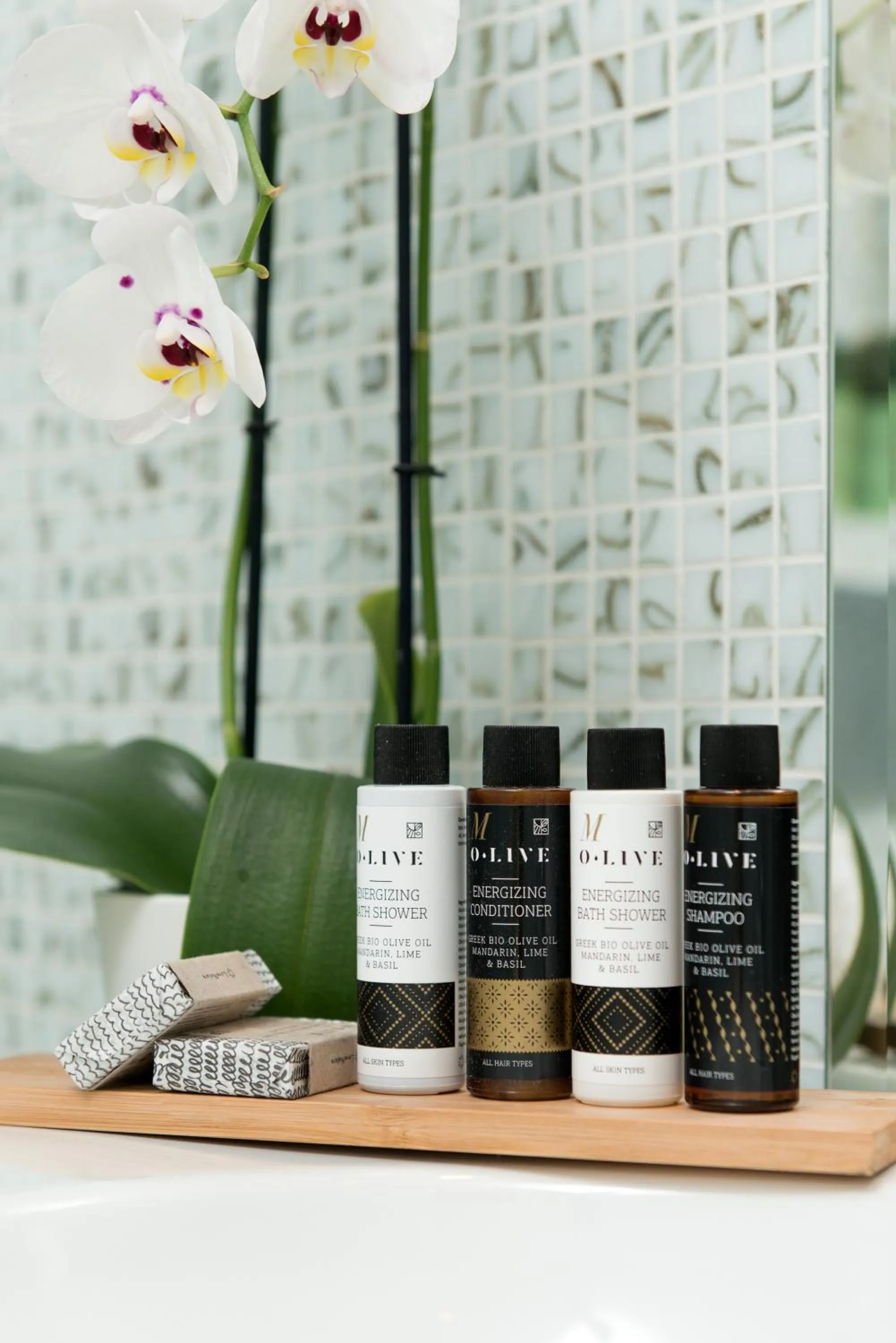 Bathroom in Mare Monte Small Boutique Hotel