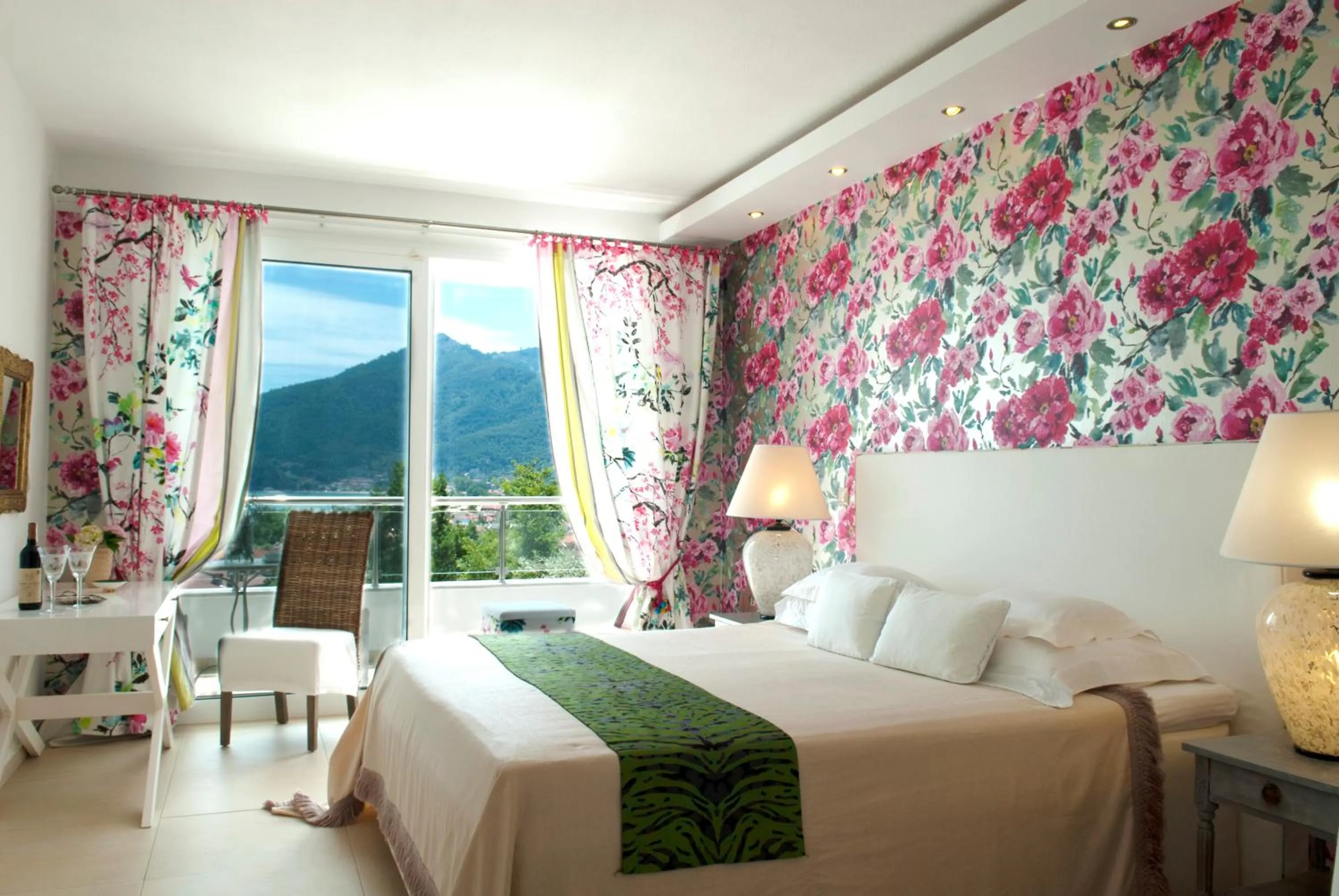 Photo of the whole room in Mare Monte Small Boutique Hotel