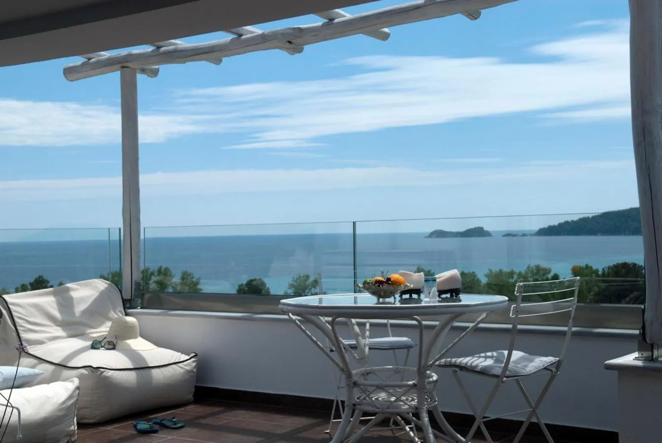 View (from property/room) in Mare Monte Small Boutique Hotel